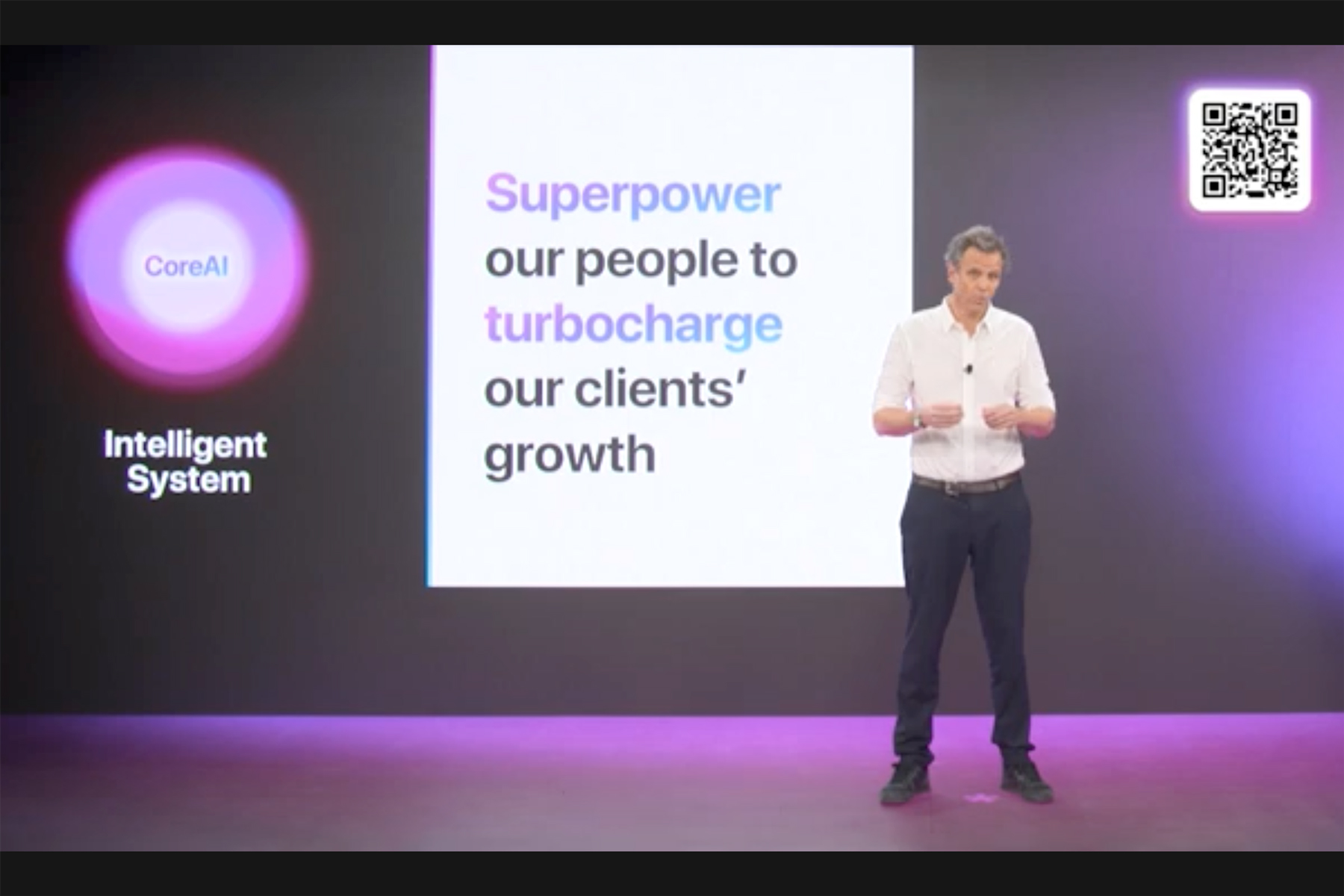 Publicis invests $326 million in AI, announces CoreAI and 2023 revenue ...