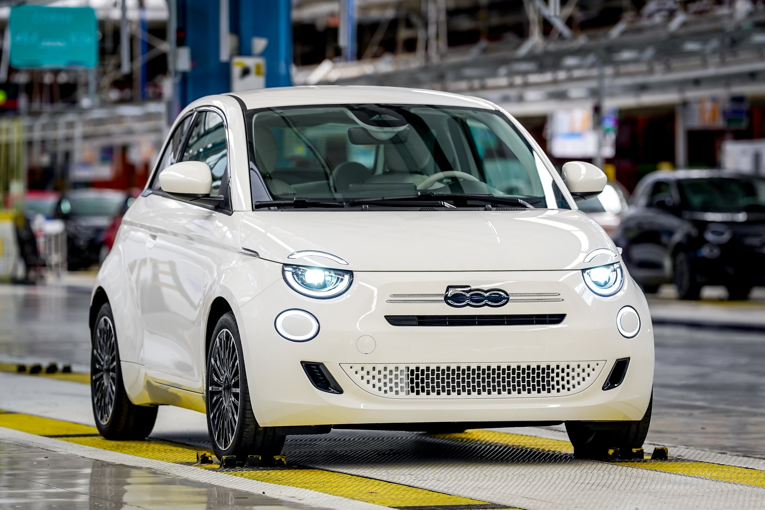Stellantis CEO Antonio Filosa reaffirms Italy commitment amid slump in car demand