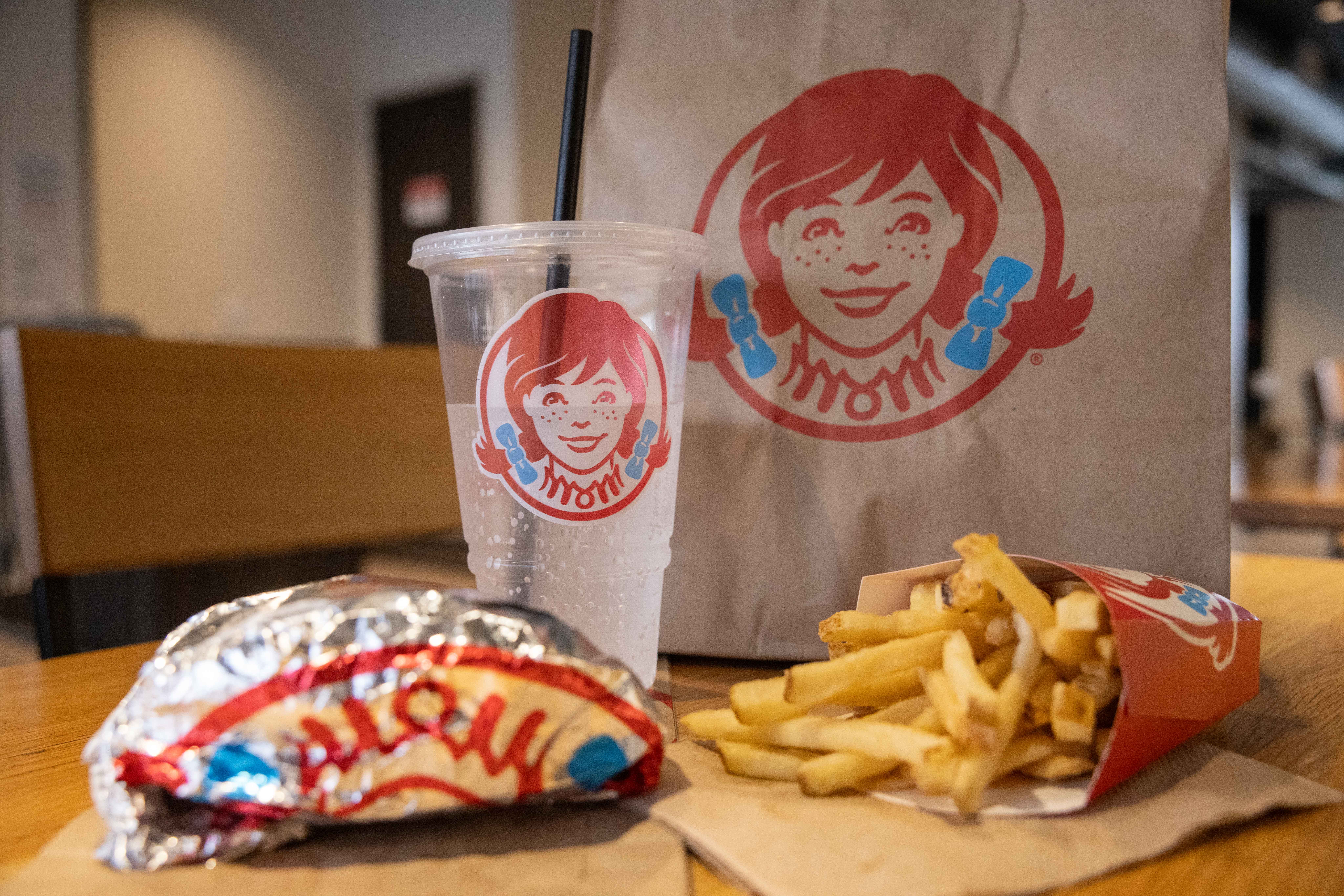 Image for Wendy’s takes first step in ‘Project Fresh’ turnaround plan