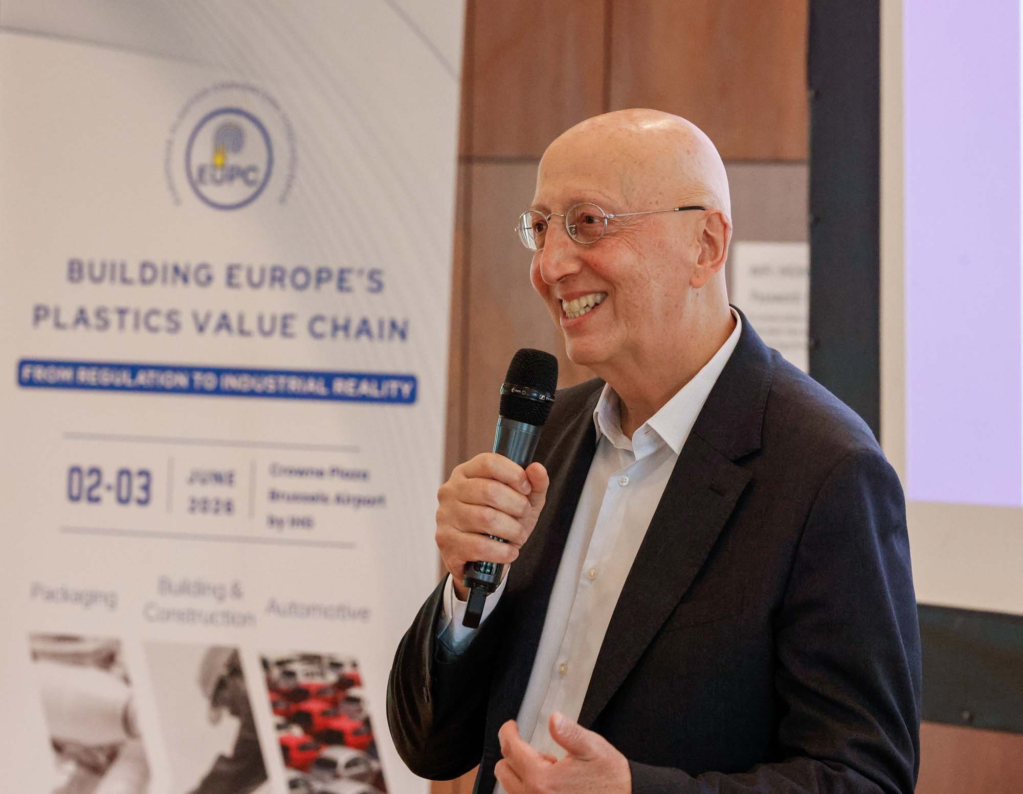 European Plastics Converters appoints new president