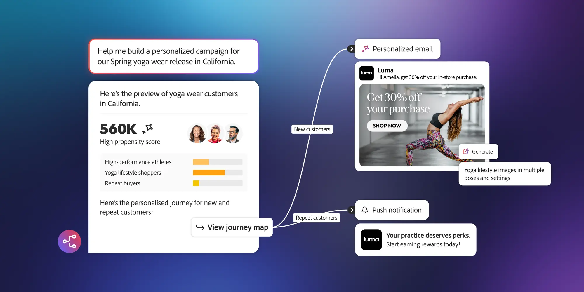 Adobe's CMO on agentic tools for marketers and responsible AI governance