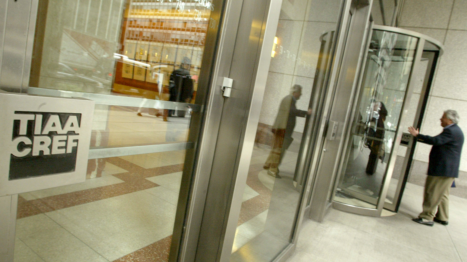 TIAA offers buyouts to 75% of U.S. employees, including Nuveen - Pensions &  Investments