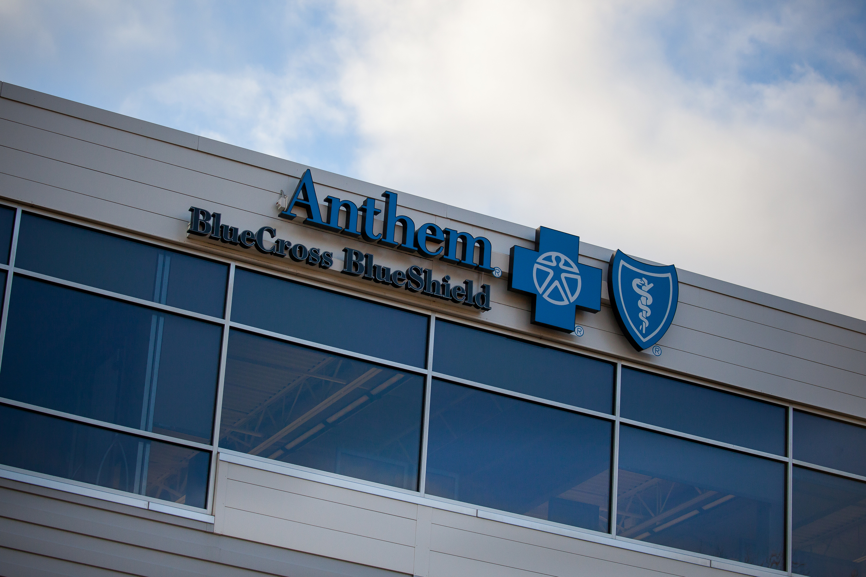 New York hospitals ask state to block Anthem policy that fines them for out-of-network care