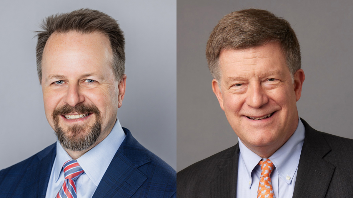 Chicago IP firm Marshall Gerstein names first new managing partner in 24 years