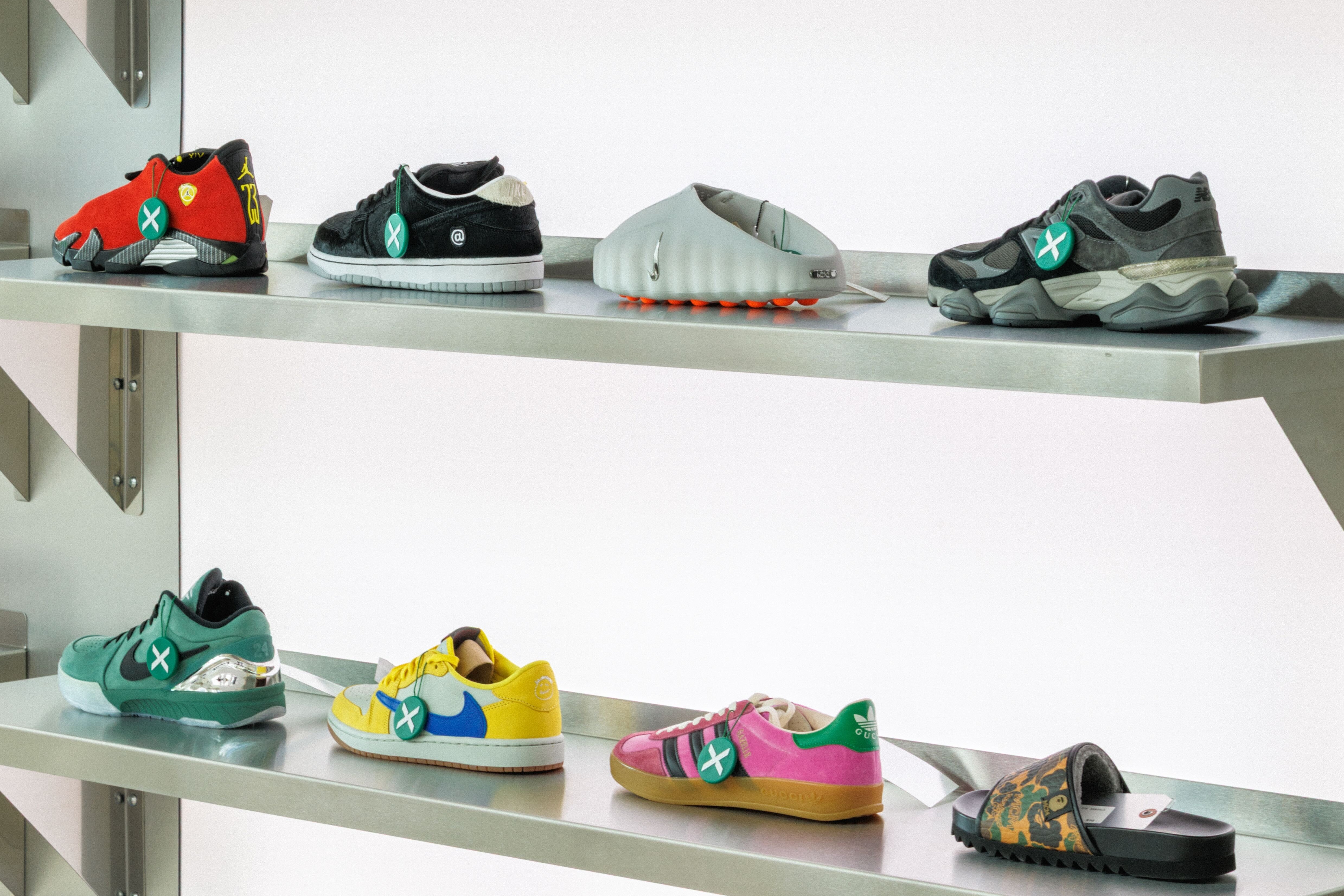 Dan Gilbert’s online sneaker reseller appoints new CFO