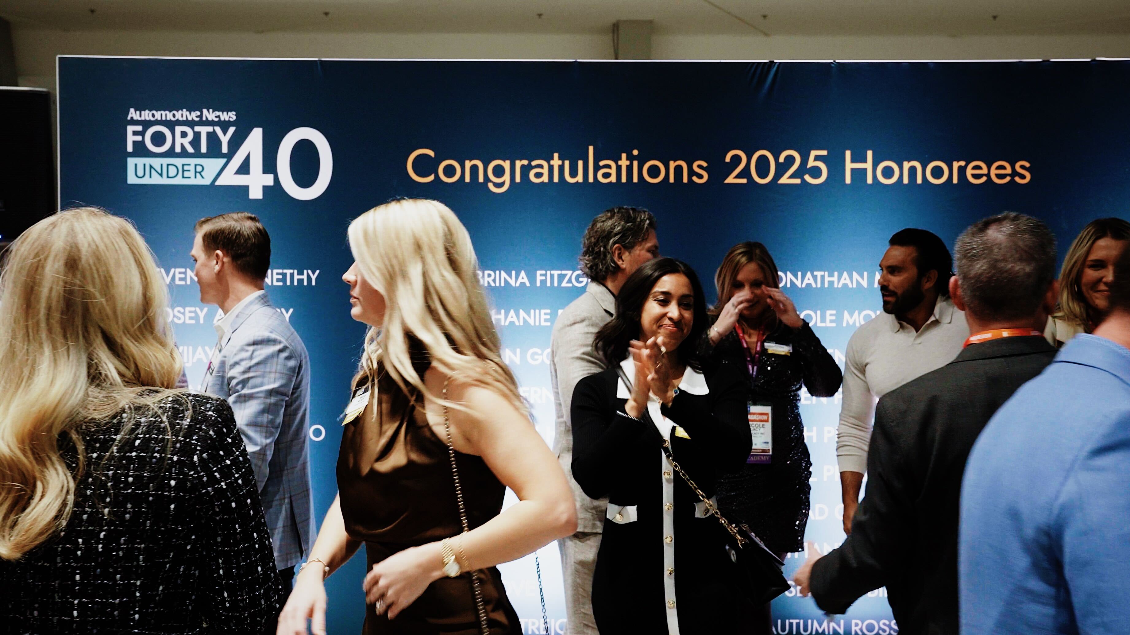 Nominations open for Automotive News 40 Under 40 auto retail awards