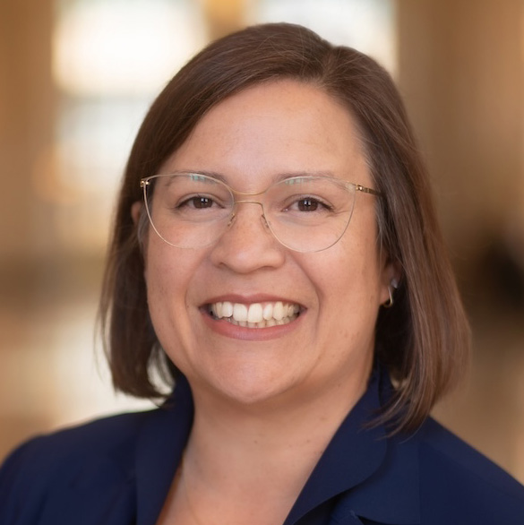 headshot of Erin Aleman