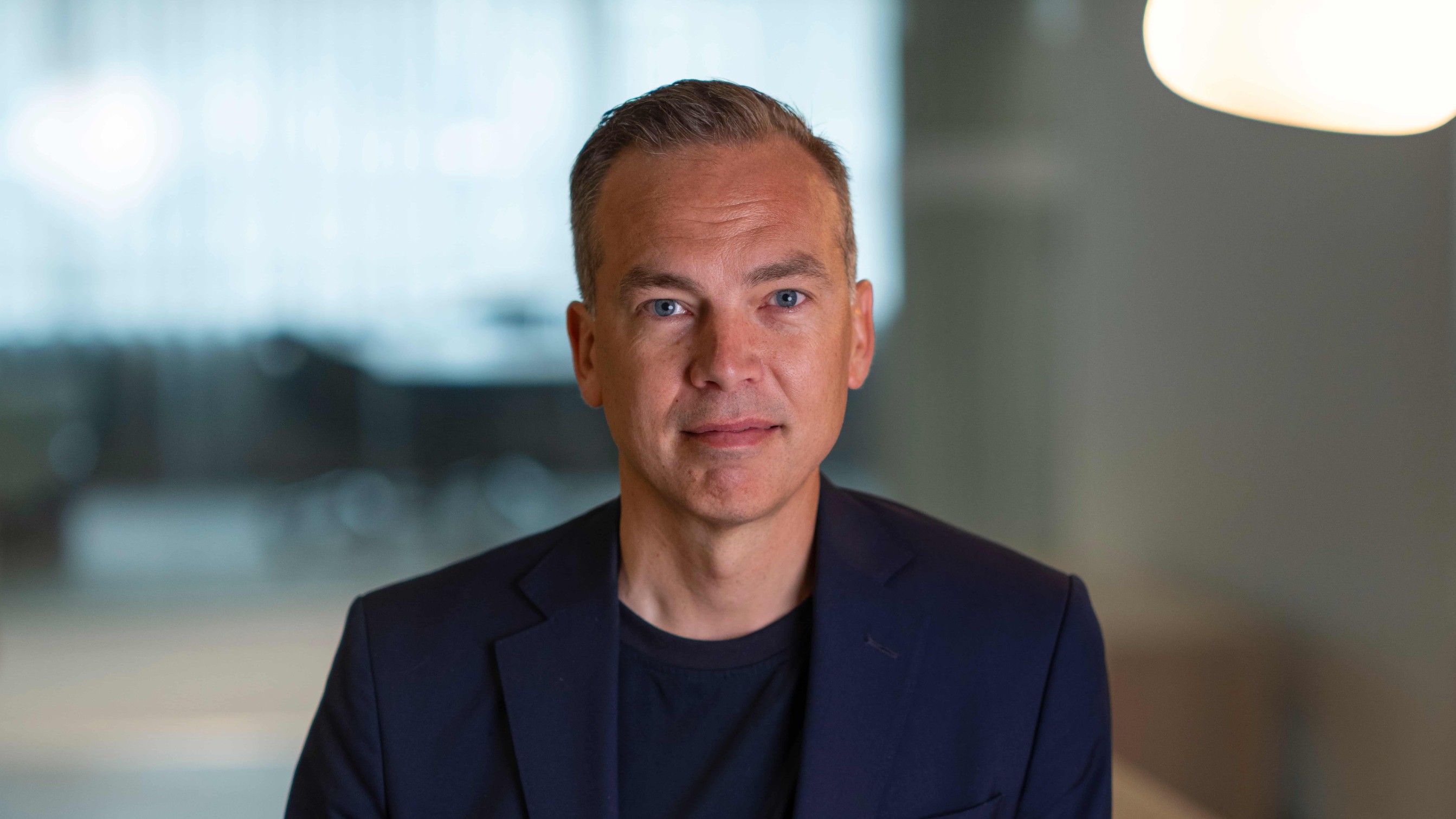 Volvo chief commercial officer Erik Severinson to speak at Automotive News Europe Congress