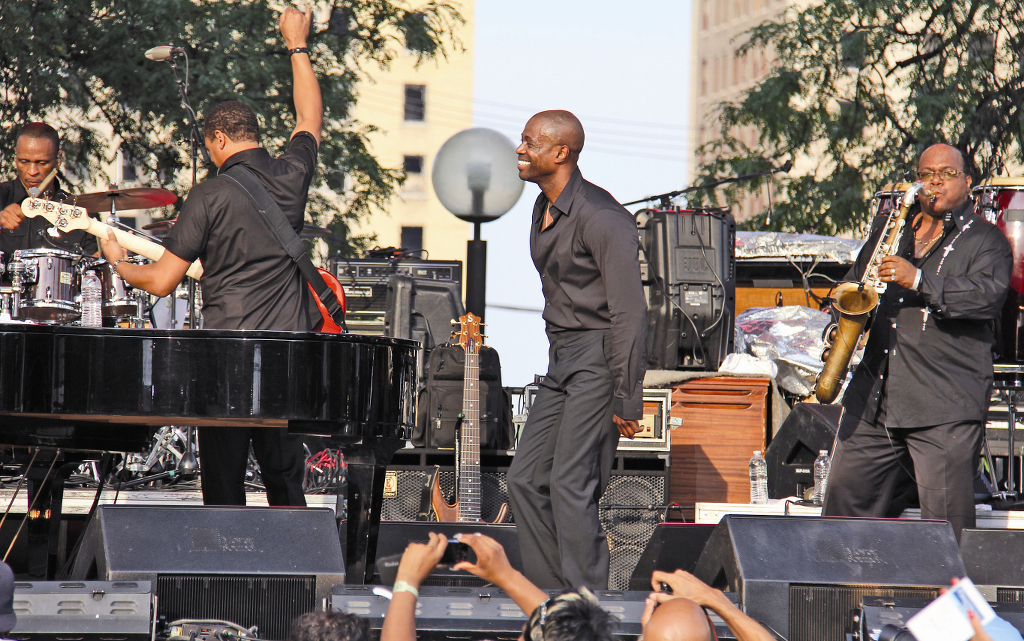 Detroit musicians back causes - Crain's Detroit Business