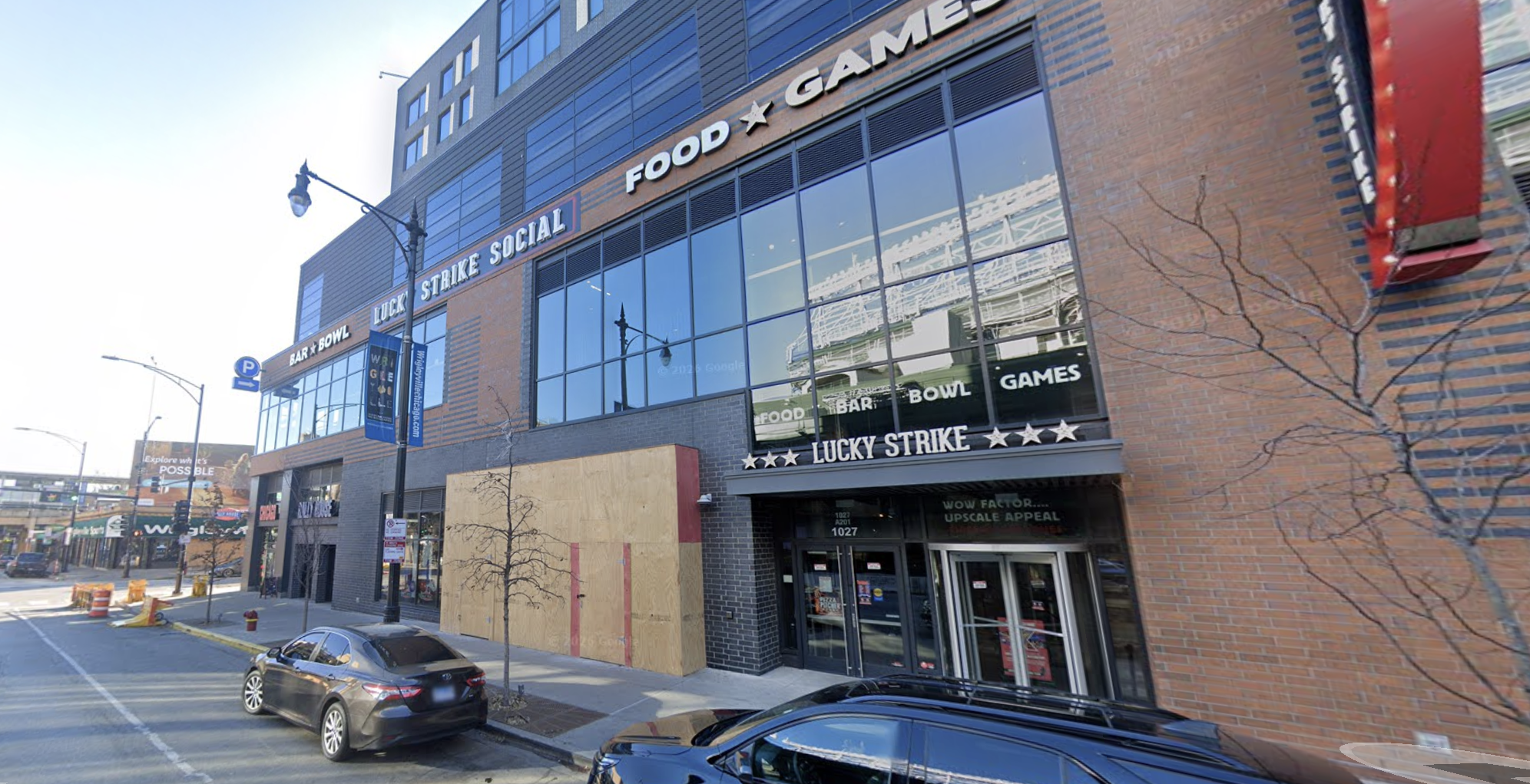 Lucky Strike permanently closes Wrigleyville location