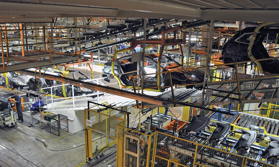 Subaru to invest $400 million to build Impreza at Indiana plant -  Automotive News