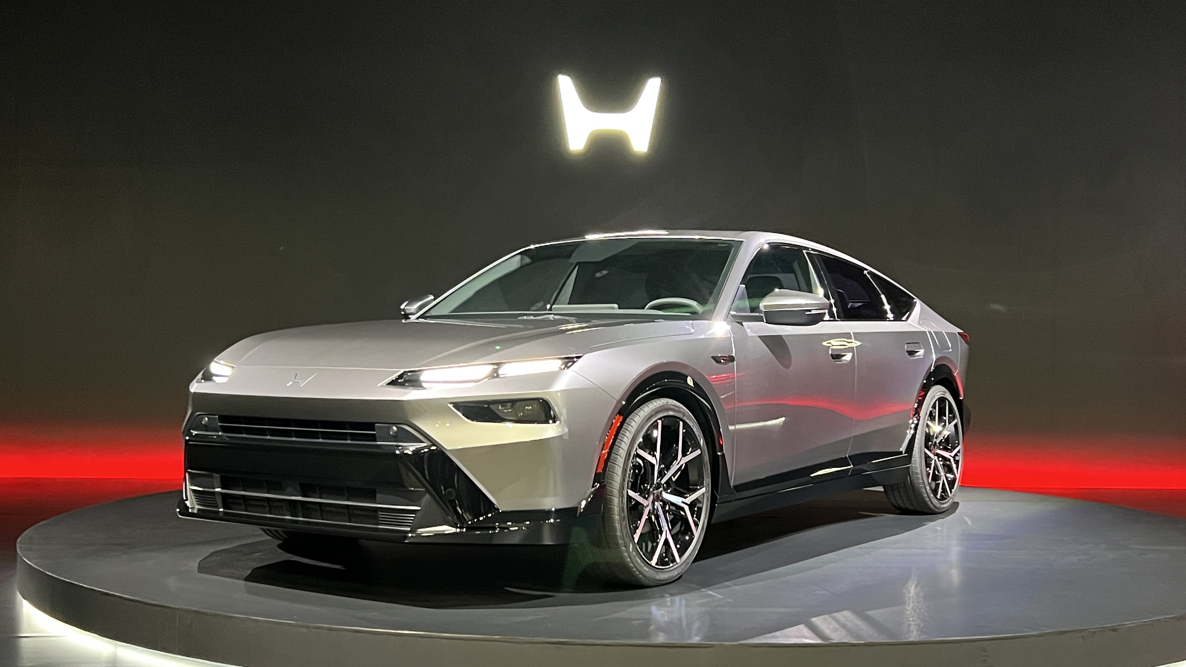 Honda CEO Toshihiro Mibe dumps 2040 combustion-free goal, teases 15 new hybrids after leading Japanese automaker to first-ever loss