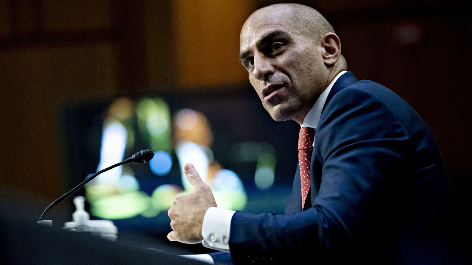 CFTC Chair Rostin Behnam announces departure from agency - Pensions &  Investments