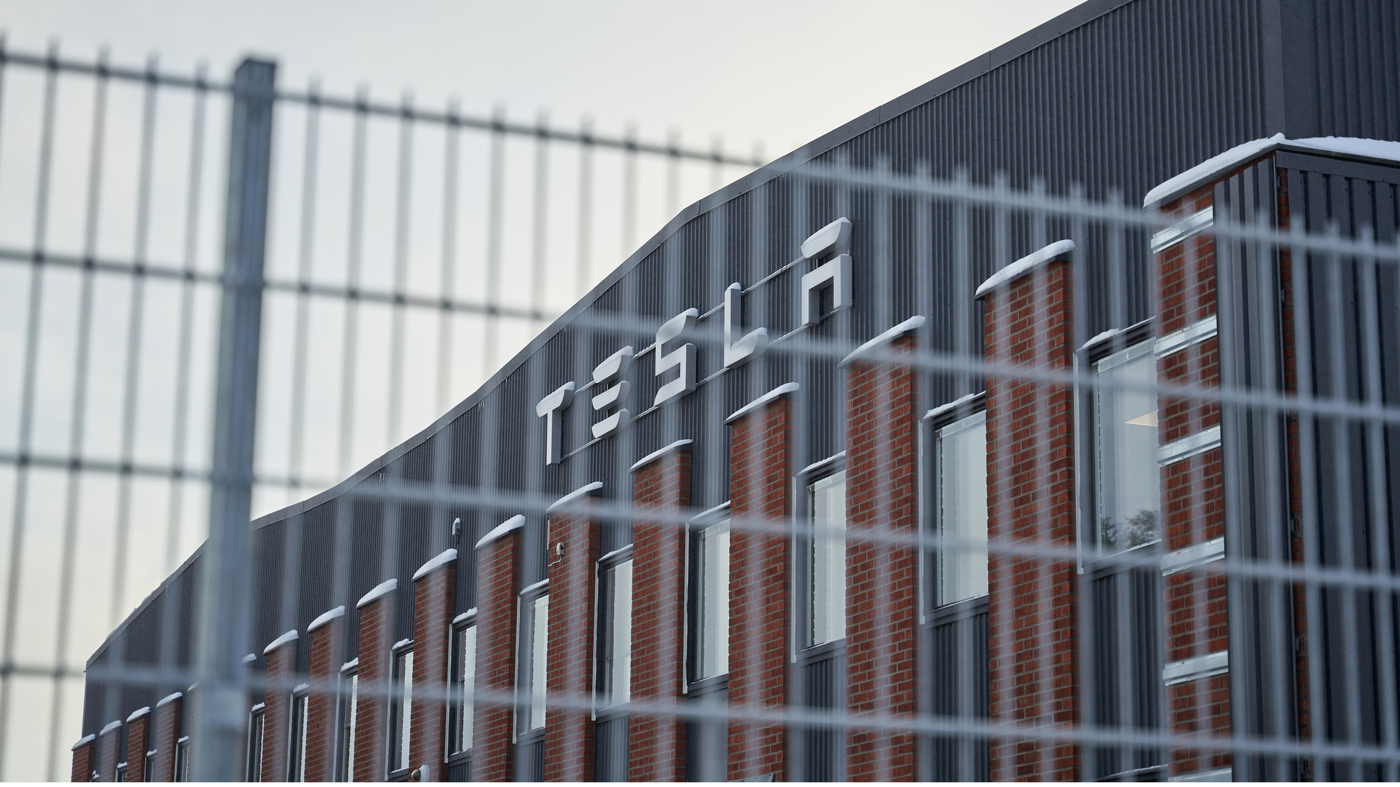 Years-long Tesla strike in Sweden downsized by trade union