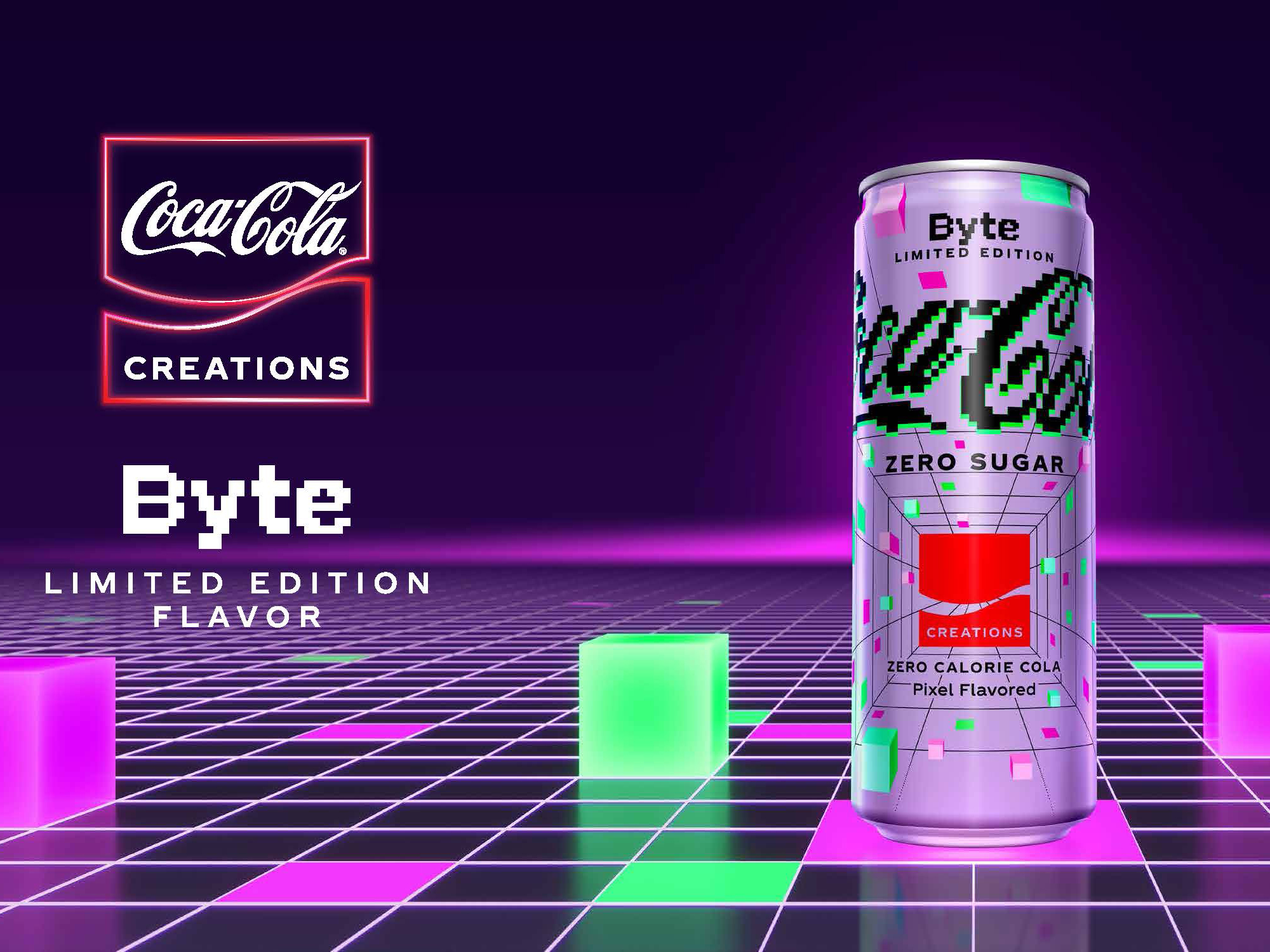 Coca-Cola now has a 'pixel-flavored' drink in metaverse play - Ad Age