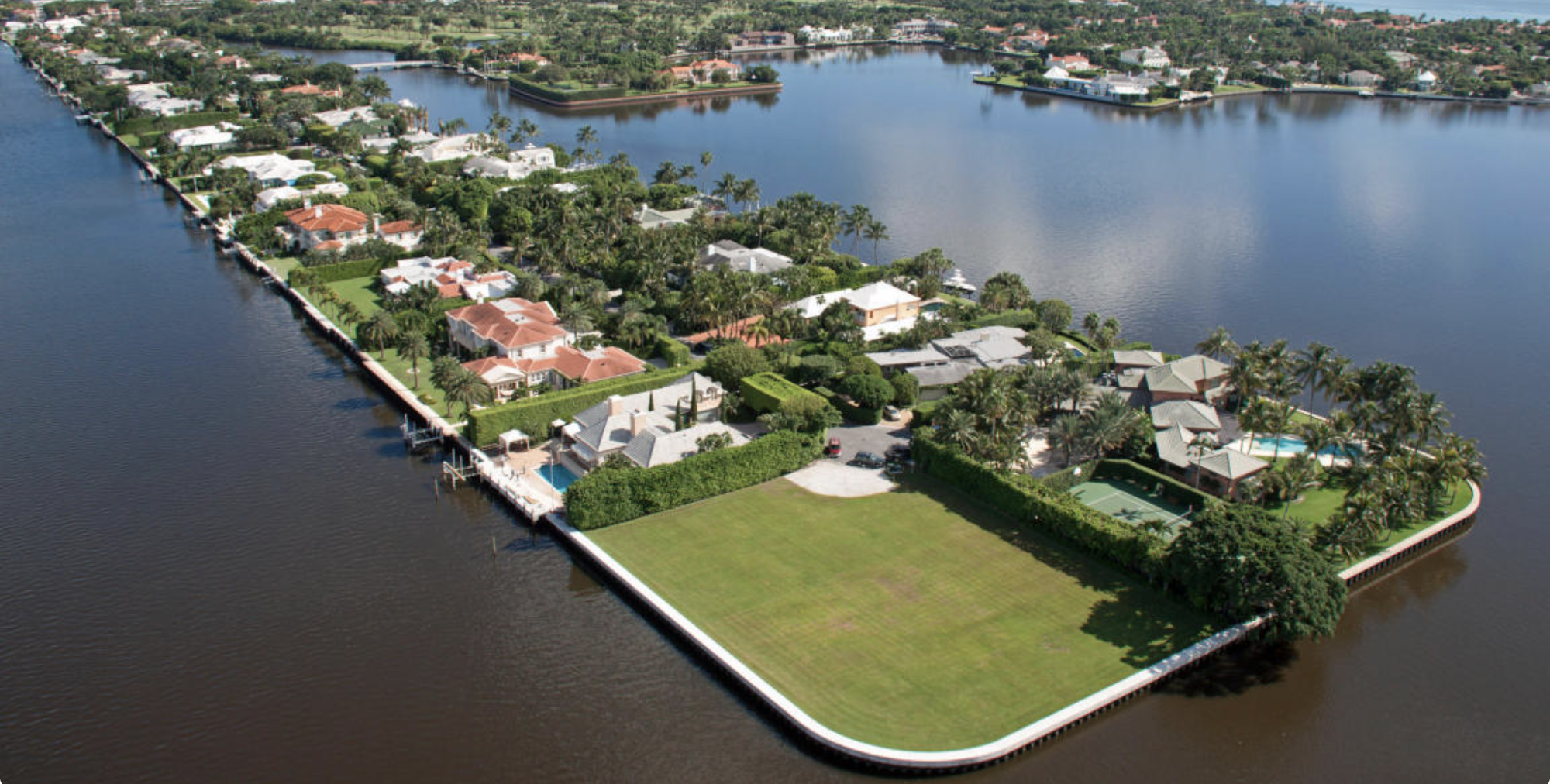 Co-founder of Alden Global Capital, owner of the Chicago Tribune, sells $93M Florida home
