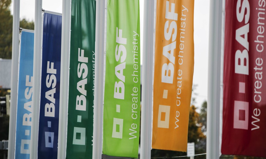 BASF aims to be major player in EV battery materials - Automotive News