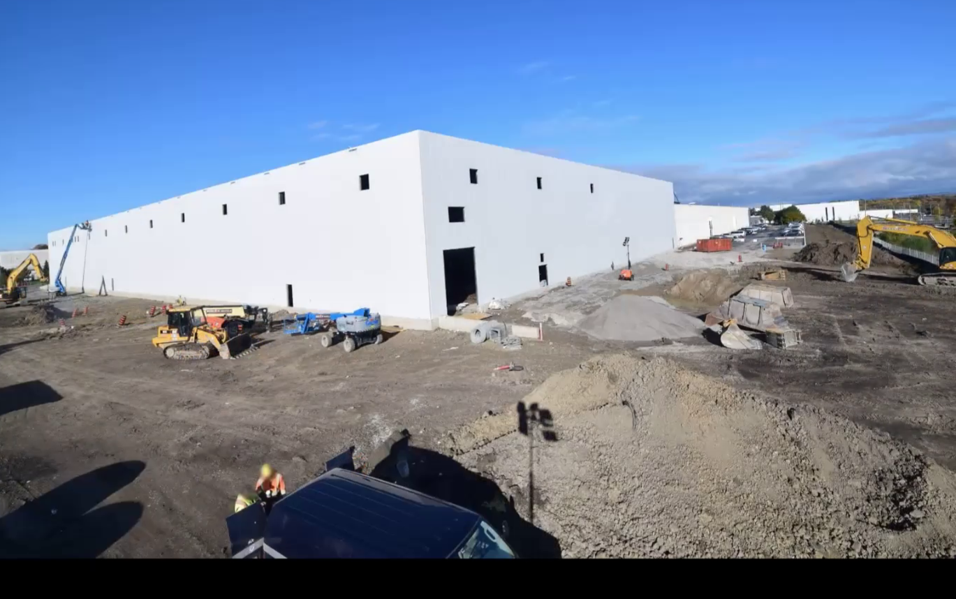 VW Group Canada completes first phase of HQ, parts warehouse expansion in Ontario