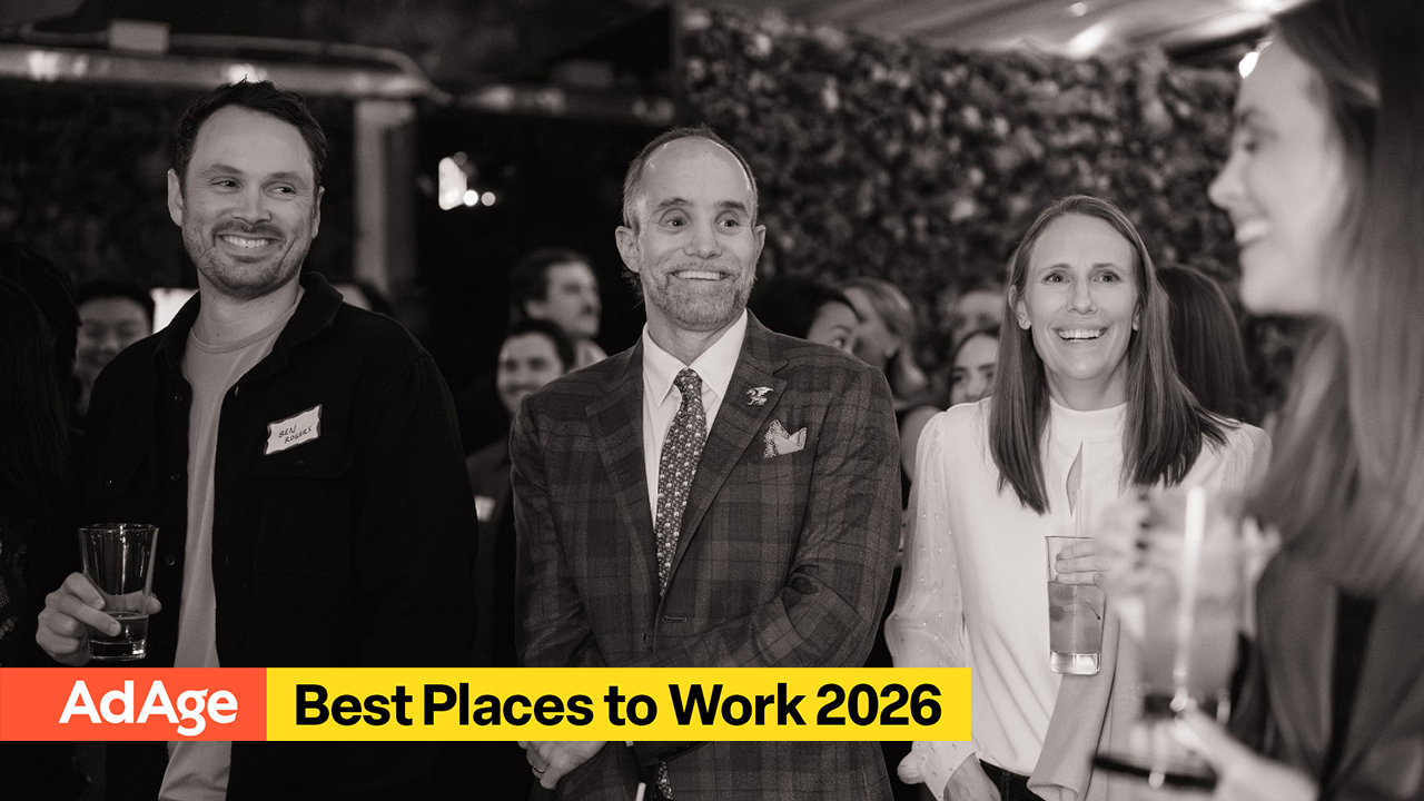 Power Digital: Best Places to Work 2026 - Ad Age