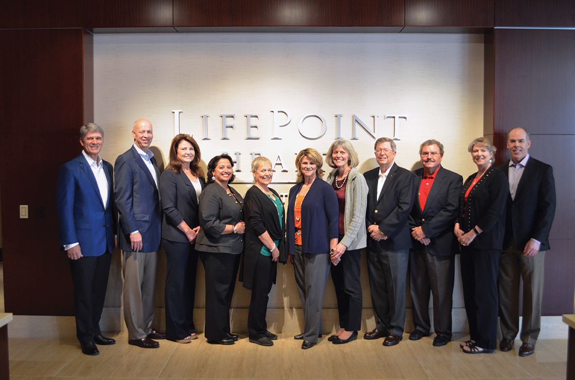 Patient-led advisory councils tackling bigger matters - Modern Healthcare