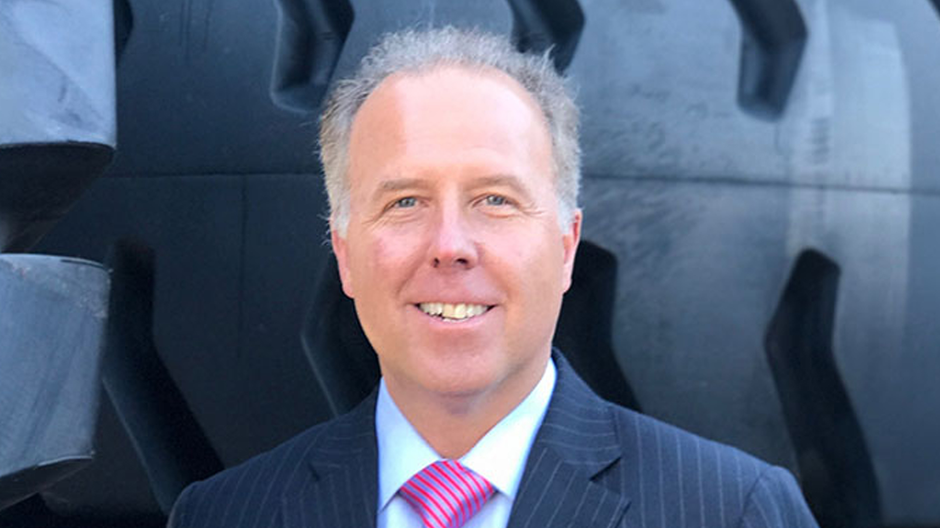 Yokohama N. America CEO Barna to deliver GPS keynote address