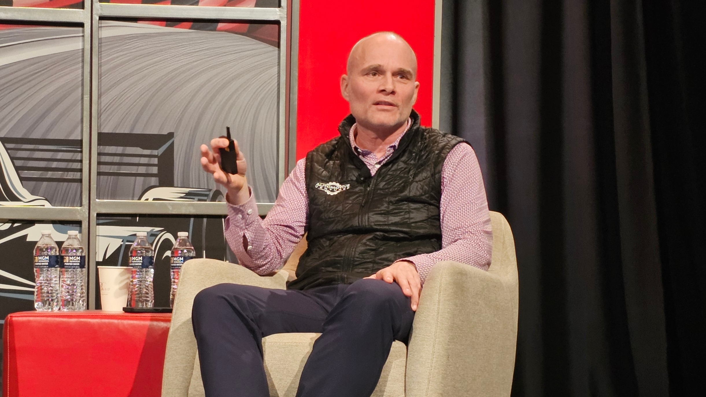 Automakers will bring Chinese competitors to U.S. market soon, VC partner predicts