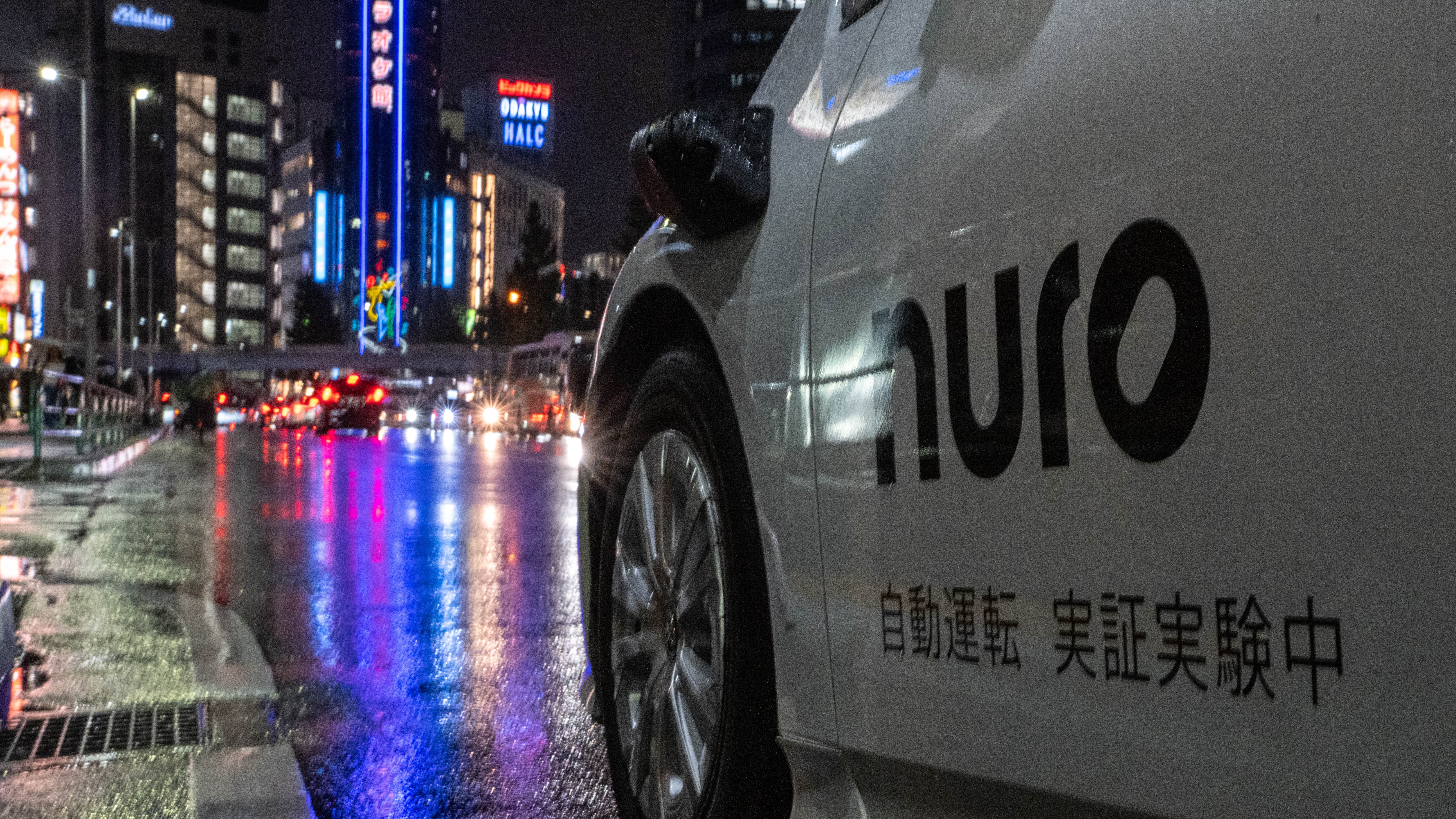 Andrew Chapin: Only a few robotaxi companies will survive