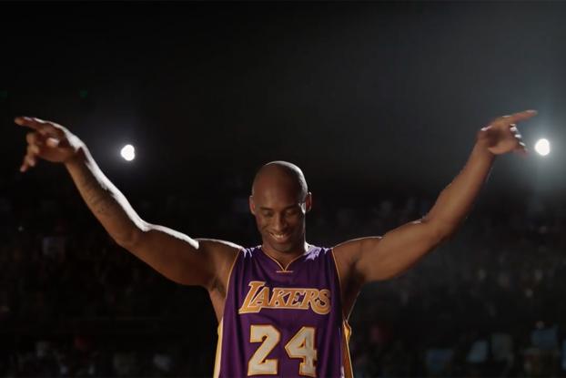 kobe bryant nike advertisement