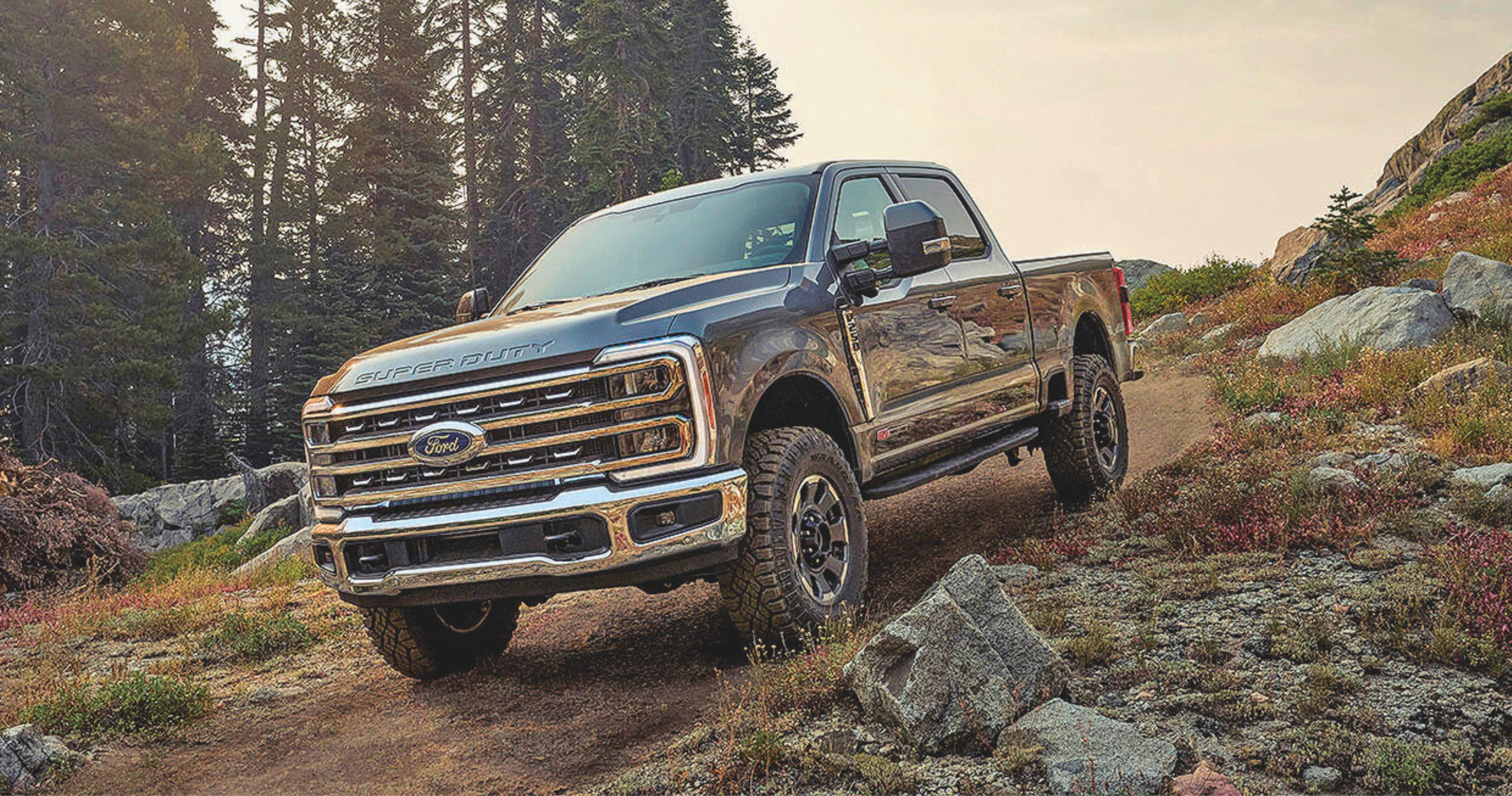 Ford wants to supply military pickups; the dos and don'ts of retail AI contracts