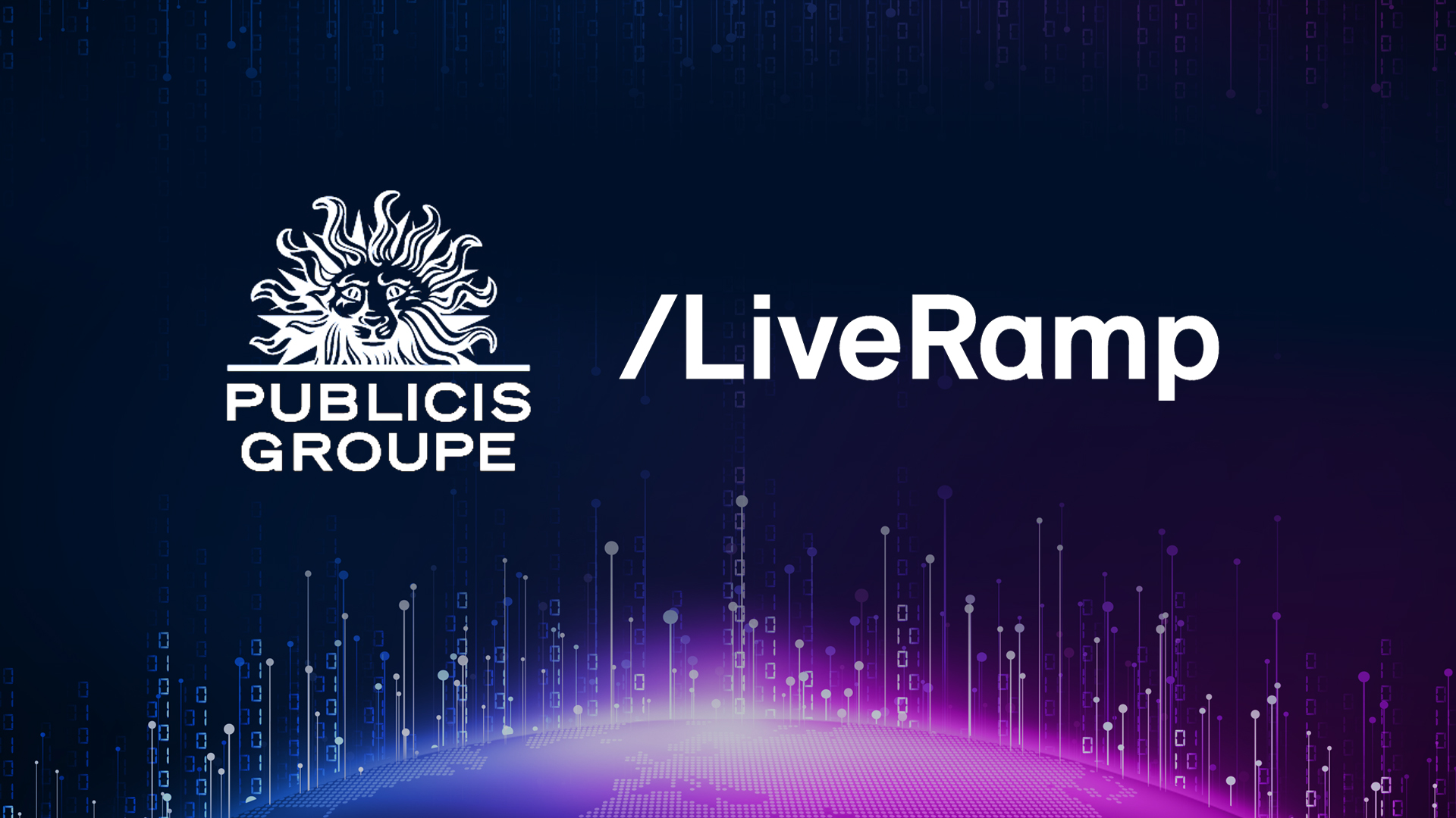 Publicis-LiveRamp deal sparks agency scramble for alternatives