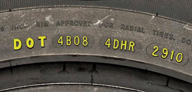 DOT issues 27 new tire factory codes - Tire Business
