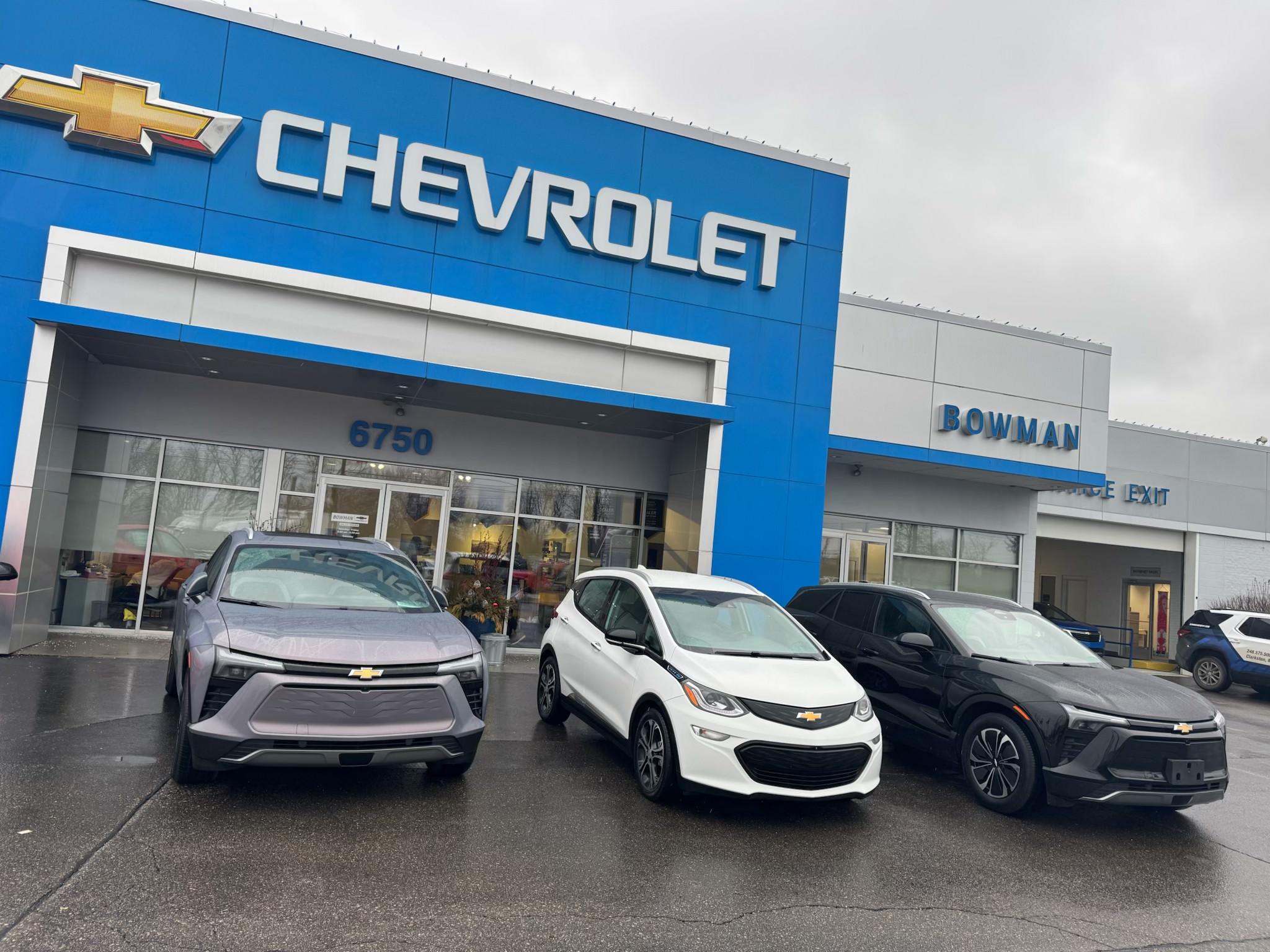 5 stories shaping Canadian auto this week include used EV value, GM investment, more