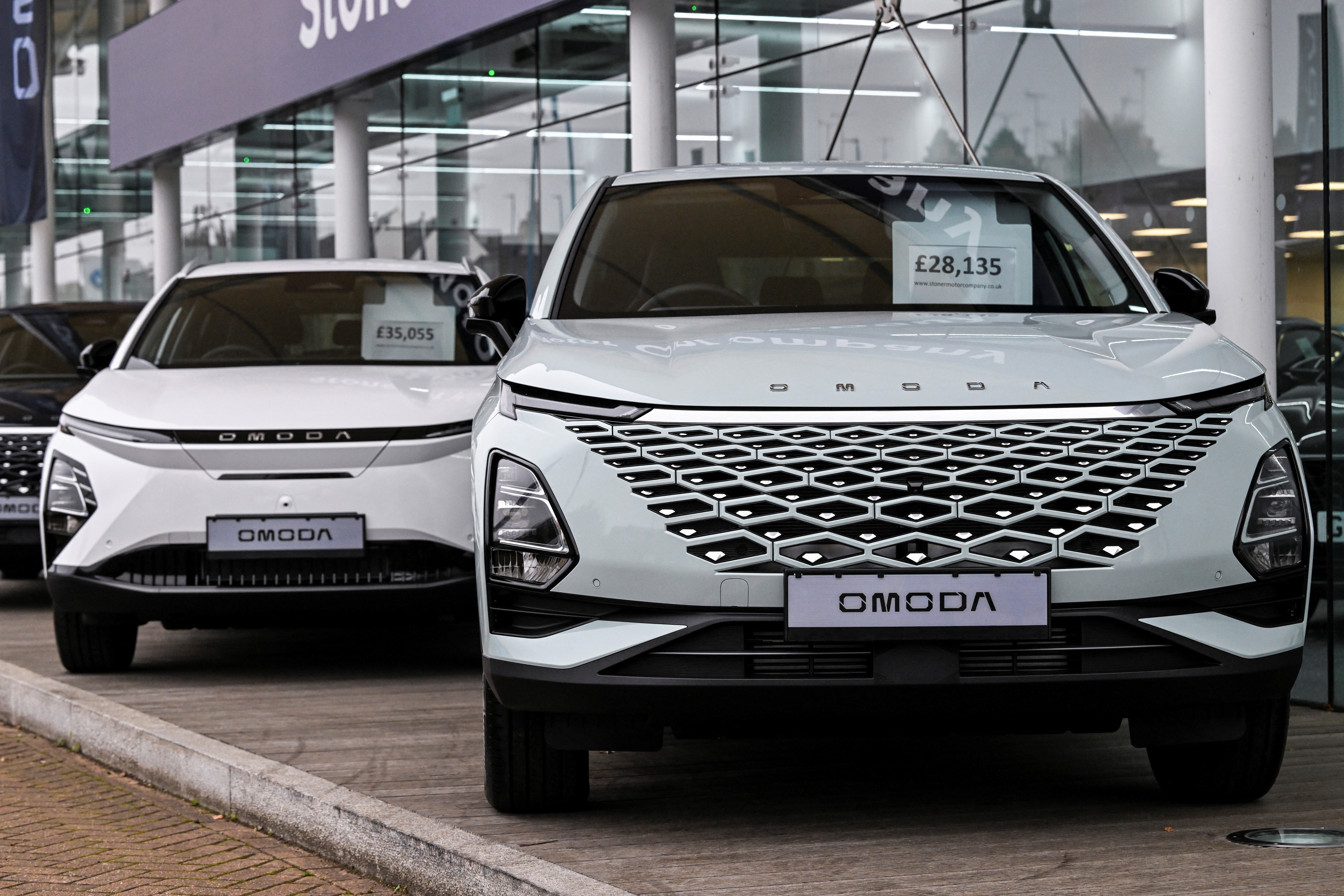 China floods the world with gasoline cars it cannot sell at home