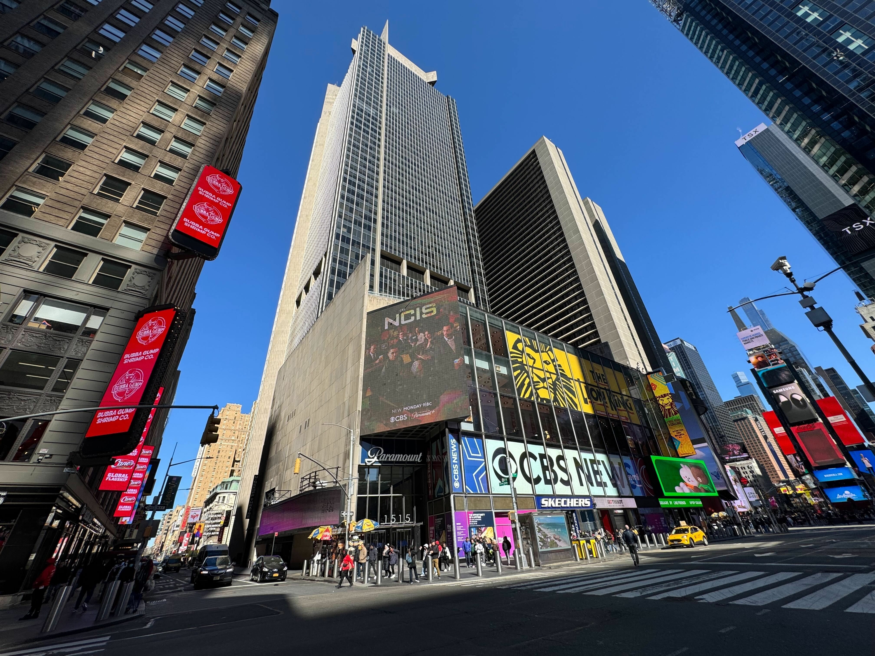 SL Green’s 1515 Broadway downgraded after losing casino gamble