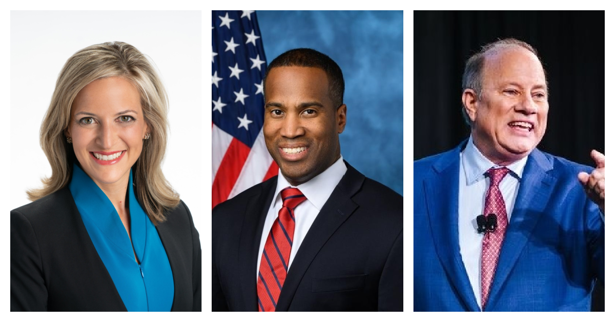 Poll: Benson now leads James, Duggan in governor’s race — a shift from months ago