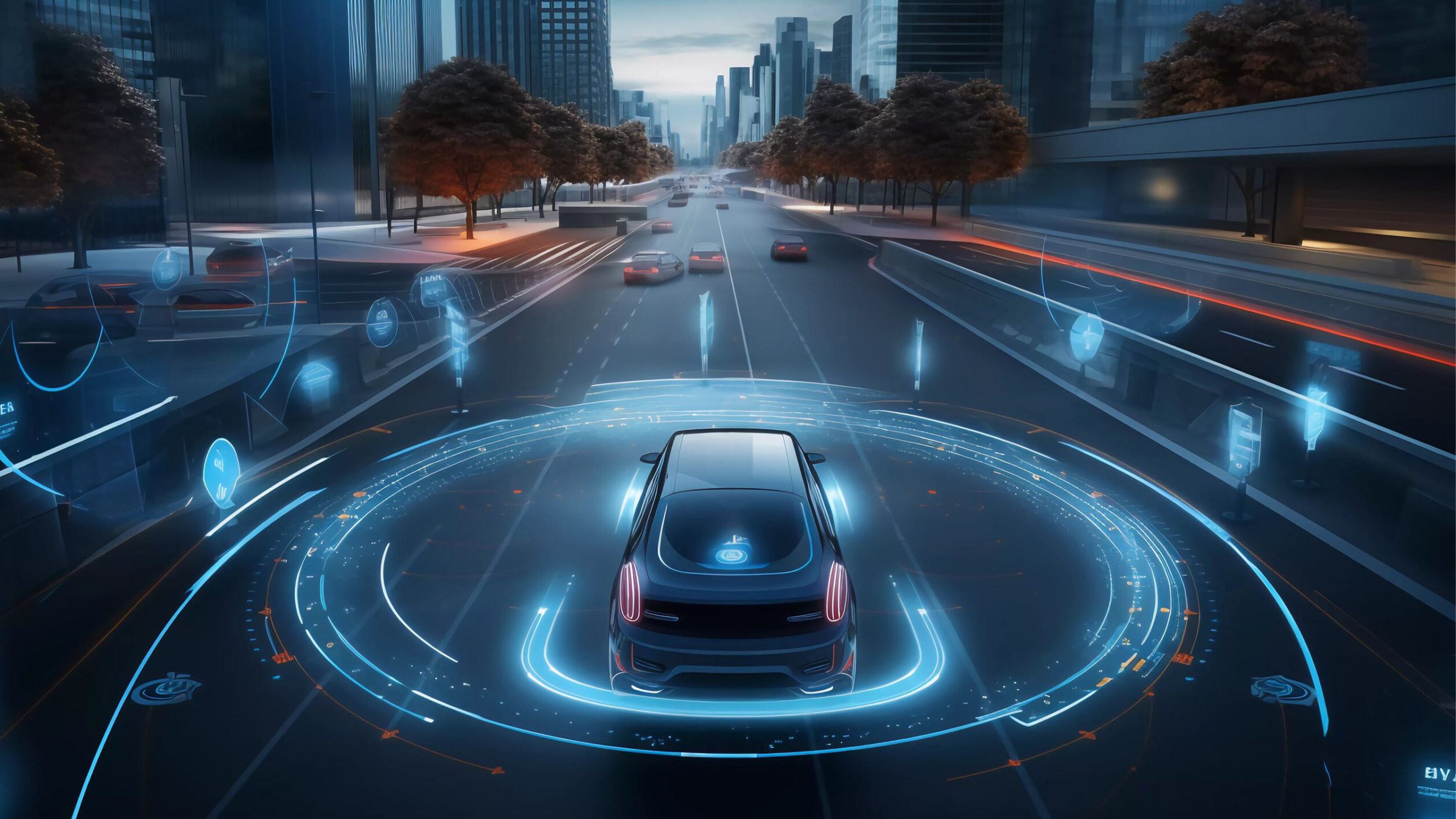 How software-defined vehicles are transforming the auto industry ...