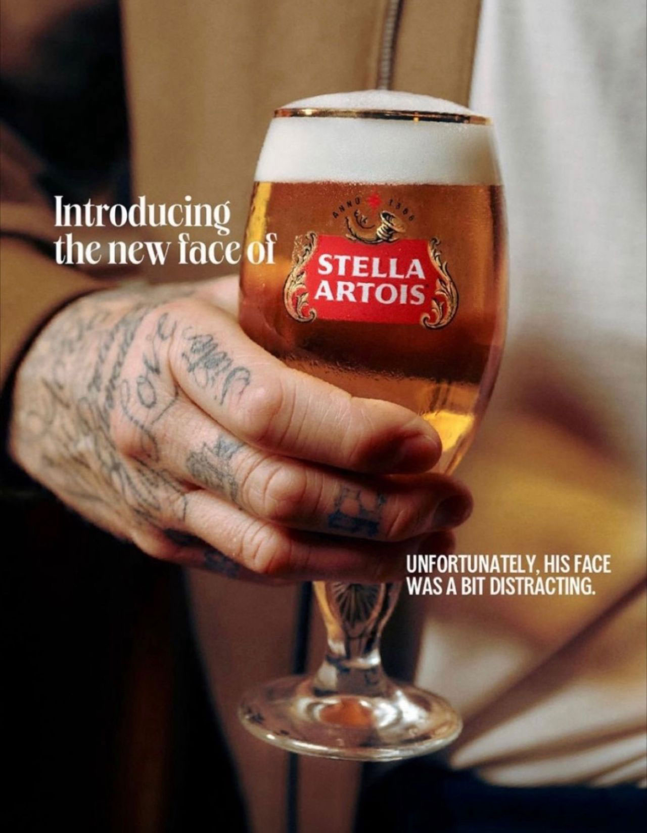Stella Artois Advert Beckham stella-artois-advert-beckham