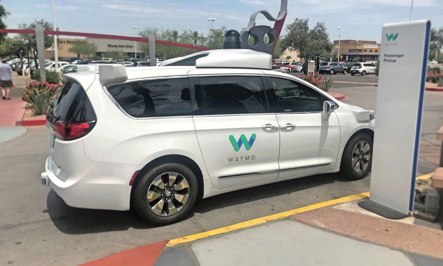 Waymo User For Waymo user, self-driving rides getting better