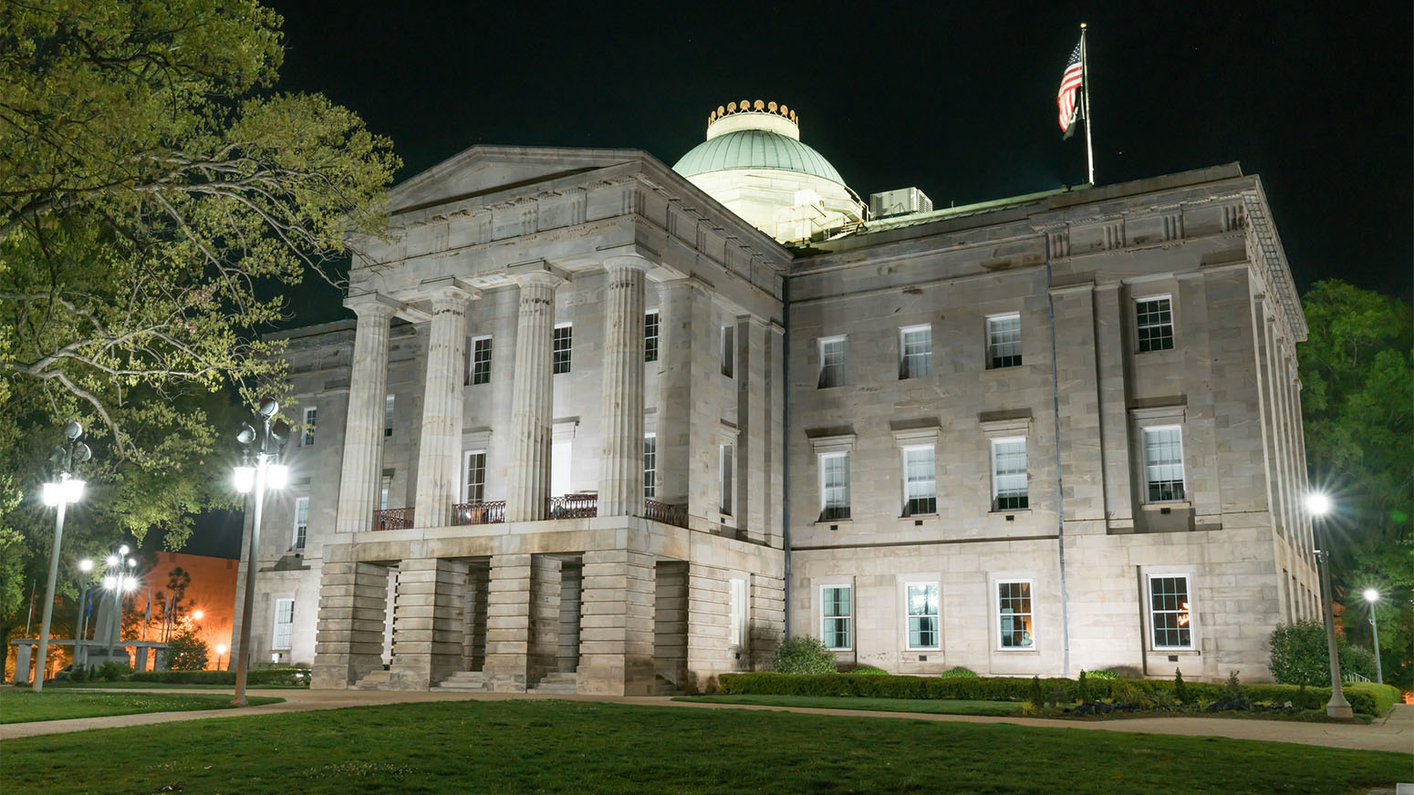 North Carolina House passes bills to create pension board of trustees,  invest in crypto - Pensions & Investments