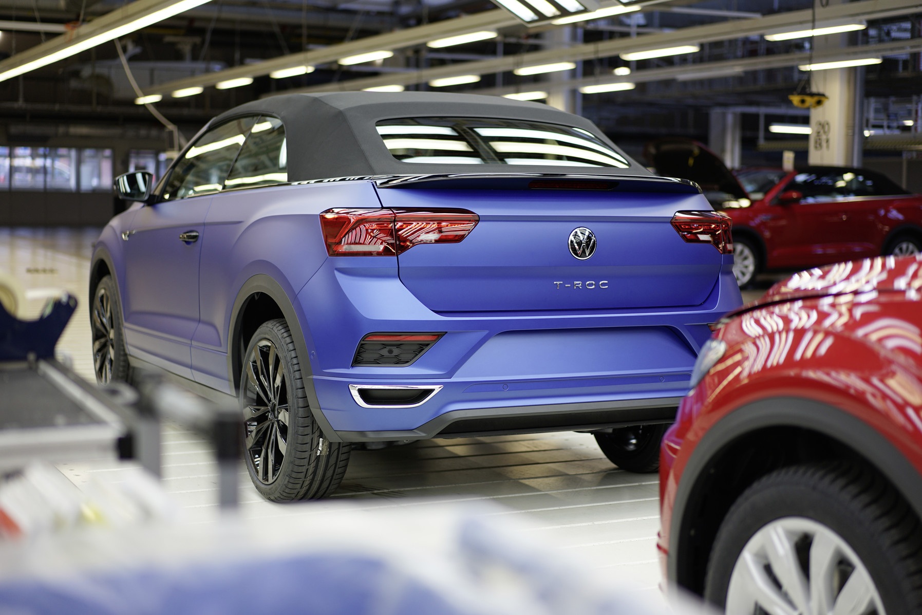 Israeli defense firm Rafael to buy VW plant in Germany, report says