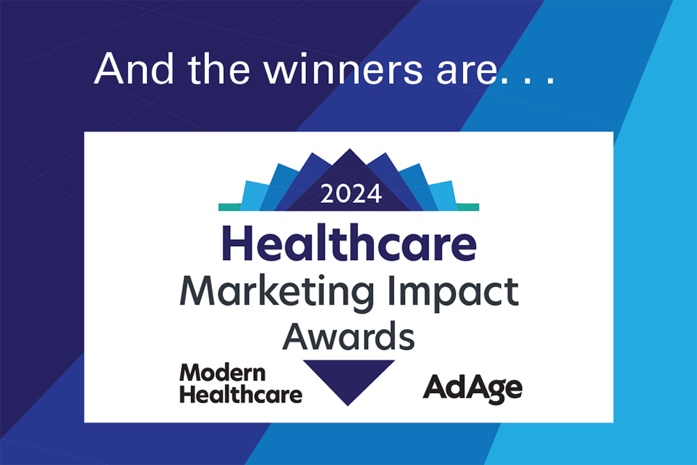 Meet the 2024 Healthcare Marketing Impact Awards winners - Modern ...