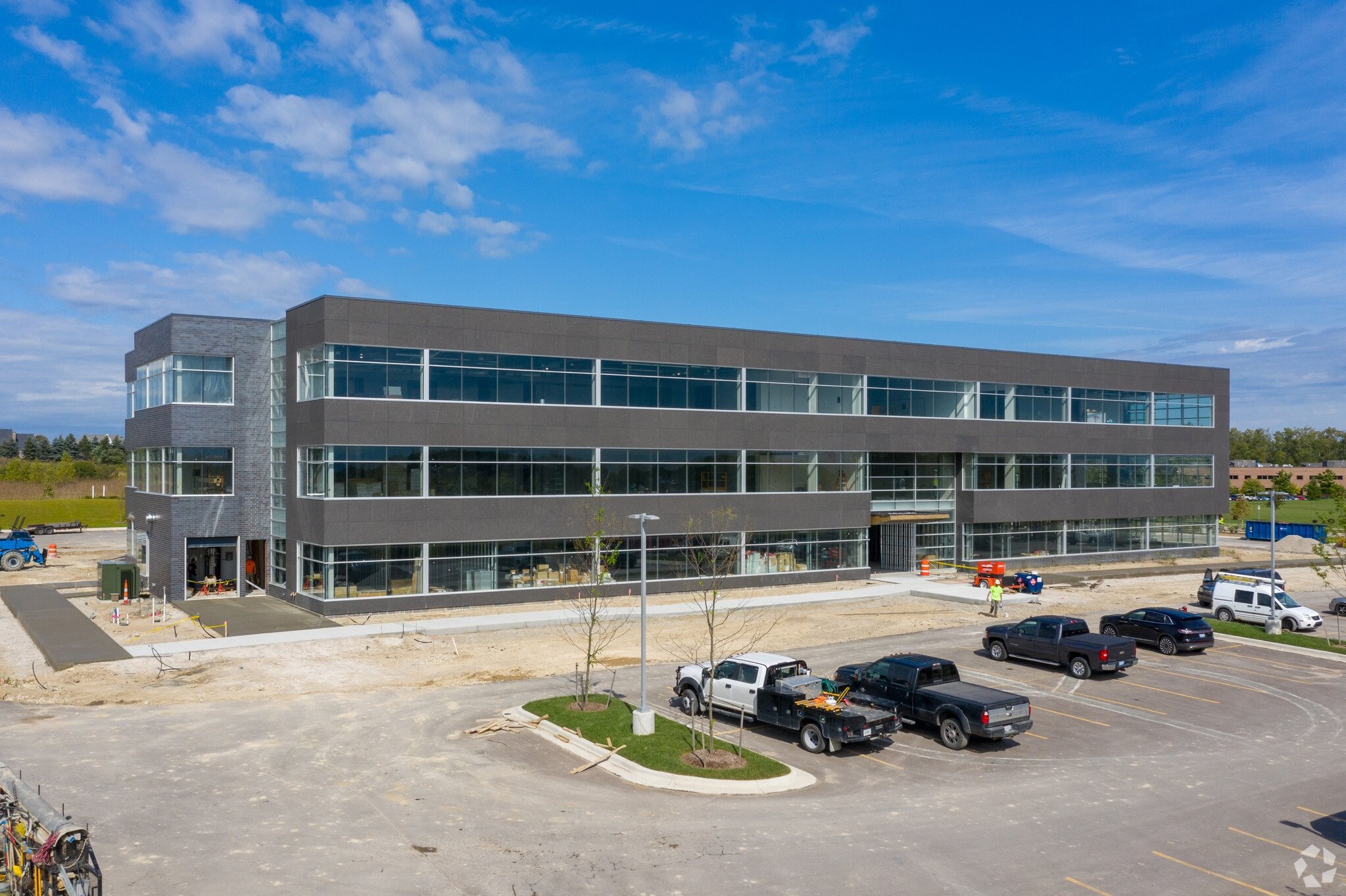 Tenneco office