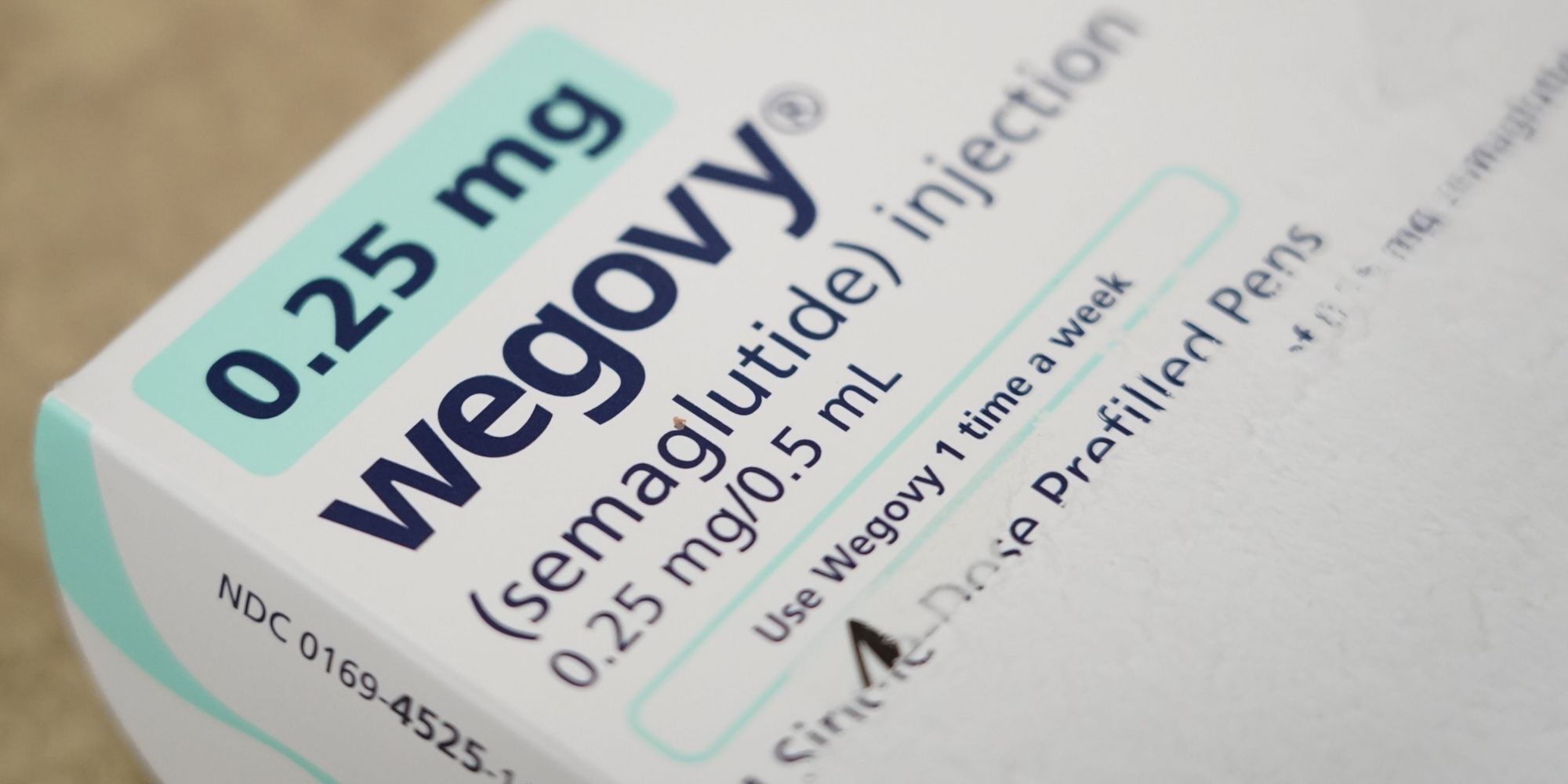 semaglutide blue cross Blue Cross won't cover Wegovy weight-loss drug in Michigan