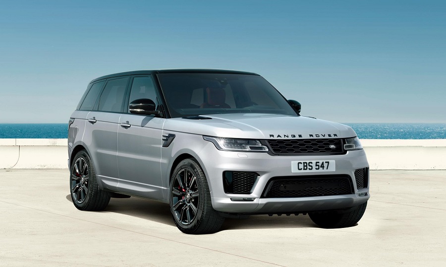 Jaguar Land Rover Ranger Rover Sport Jaguar Land Rover debuts straight-six engine in the Range Rover Sport ...