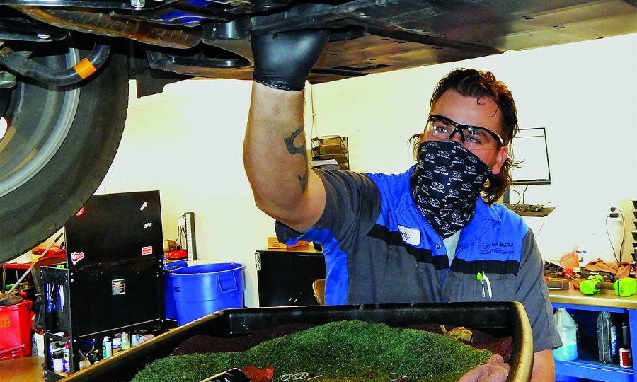 In our opinion: The oil change may be small, but it’s ground worth defending vs. independent shops