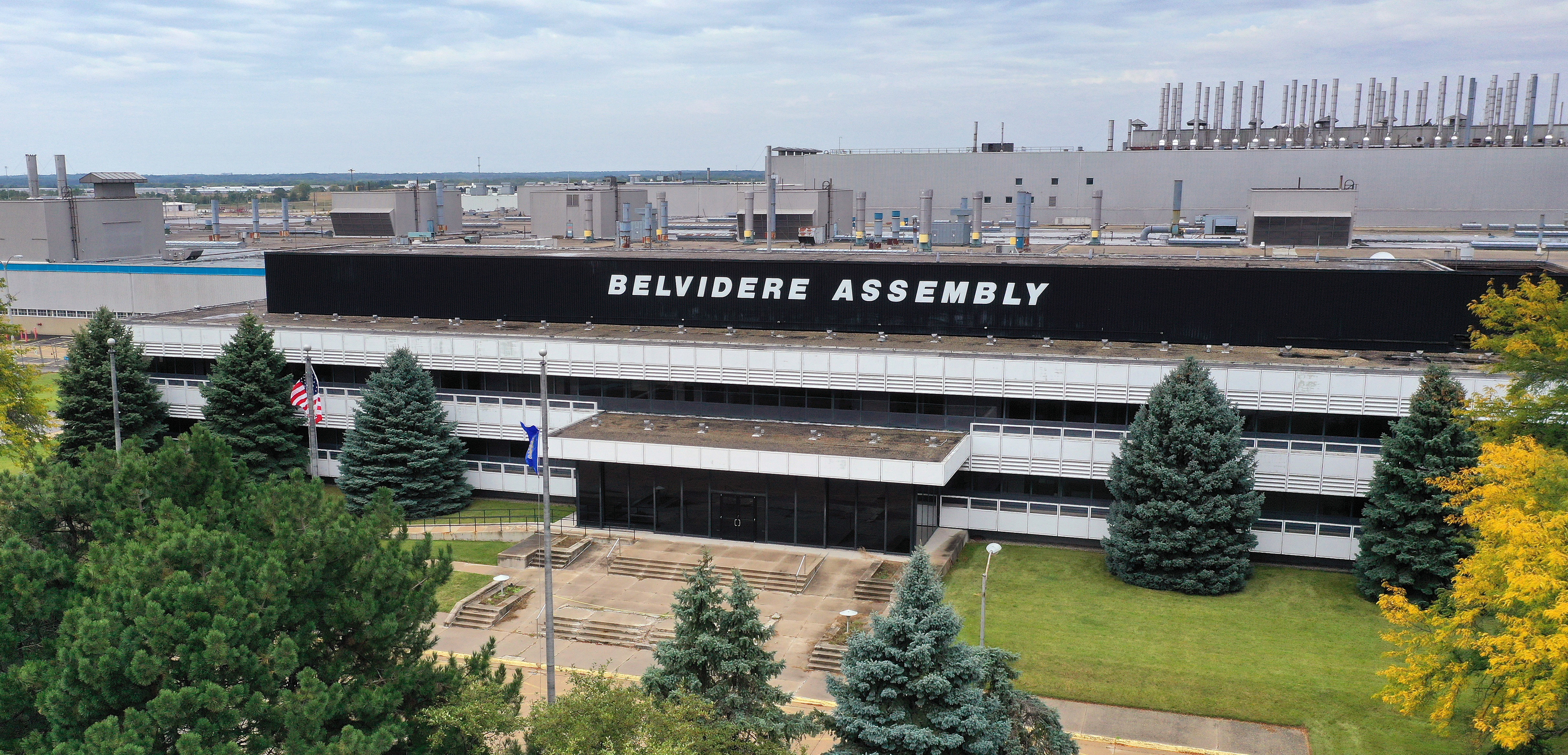 Jeep Compass switch means Belvidere plant’s good fortune is Brampton’s loss