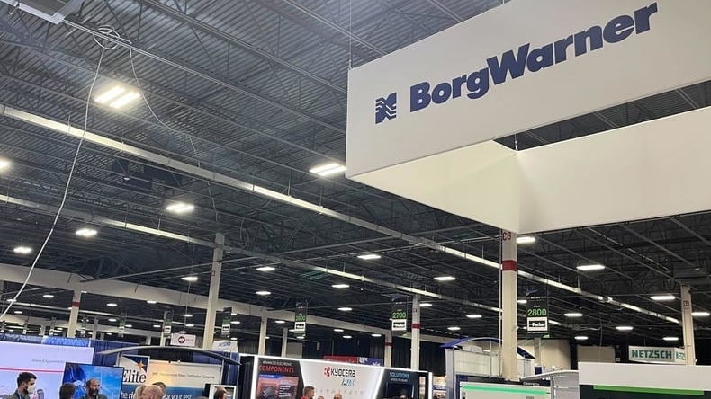 BorgWarner to close 2 EV battery parts plants near Detroit, cut 188 jobs
