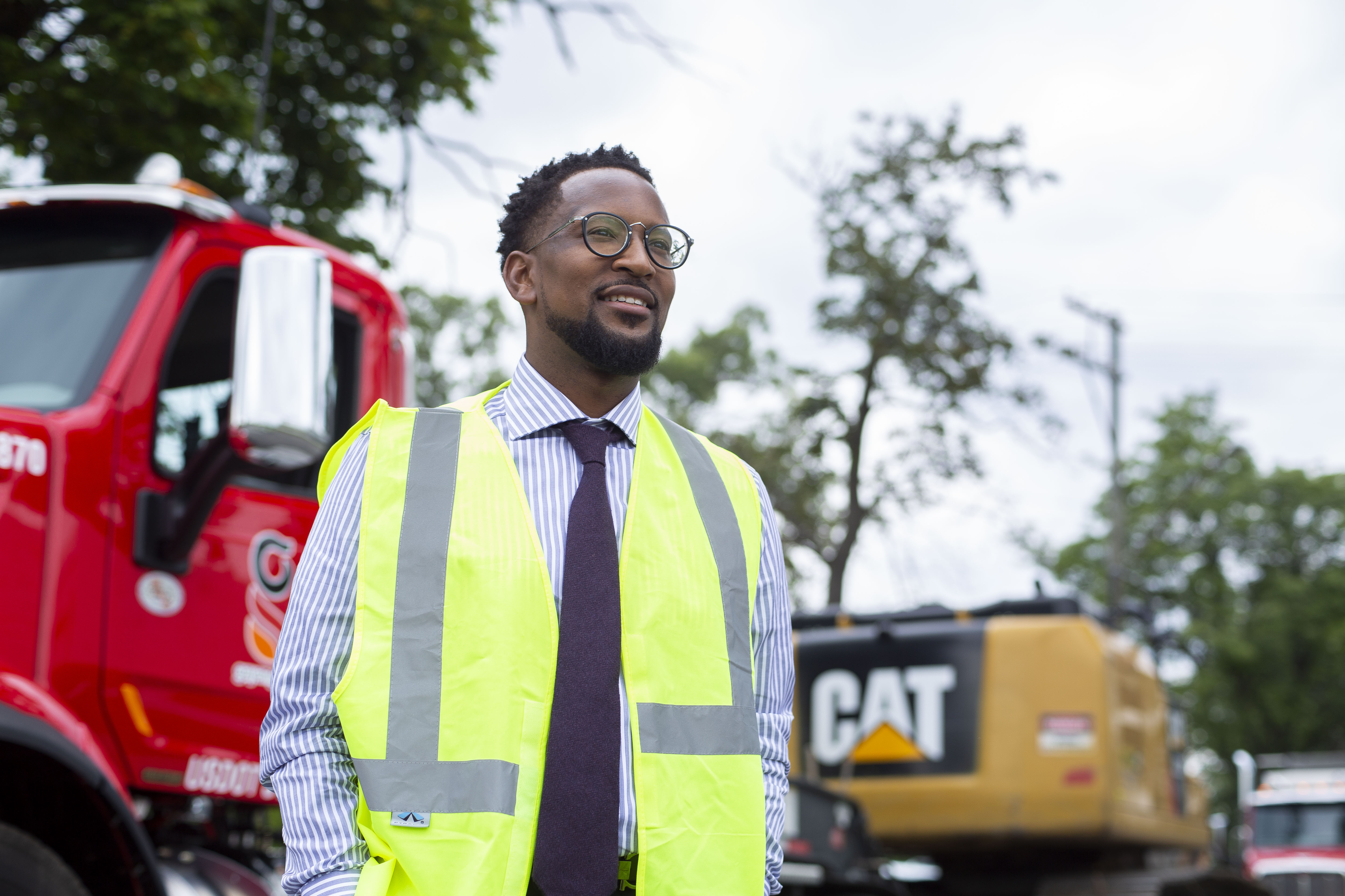 Detroit demo contractor shutters as FBI probe over contaminated dirt continues