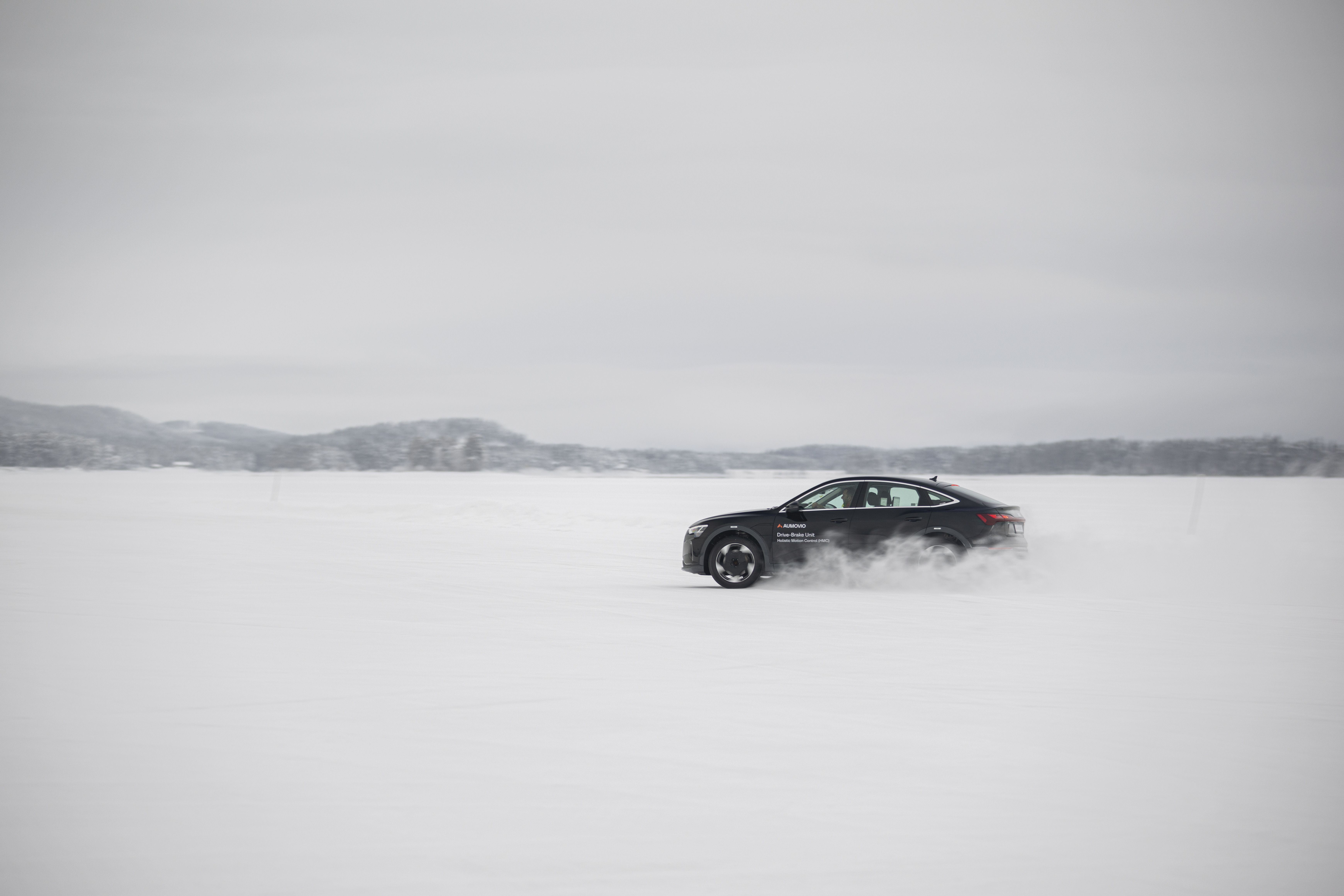 Inside the Swedish winter testing grounds where the auto industry proves vehicle endurance