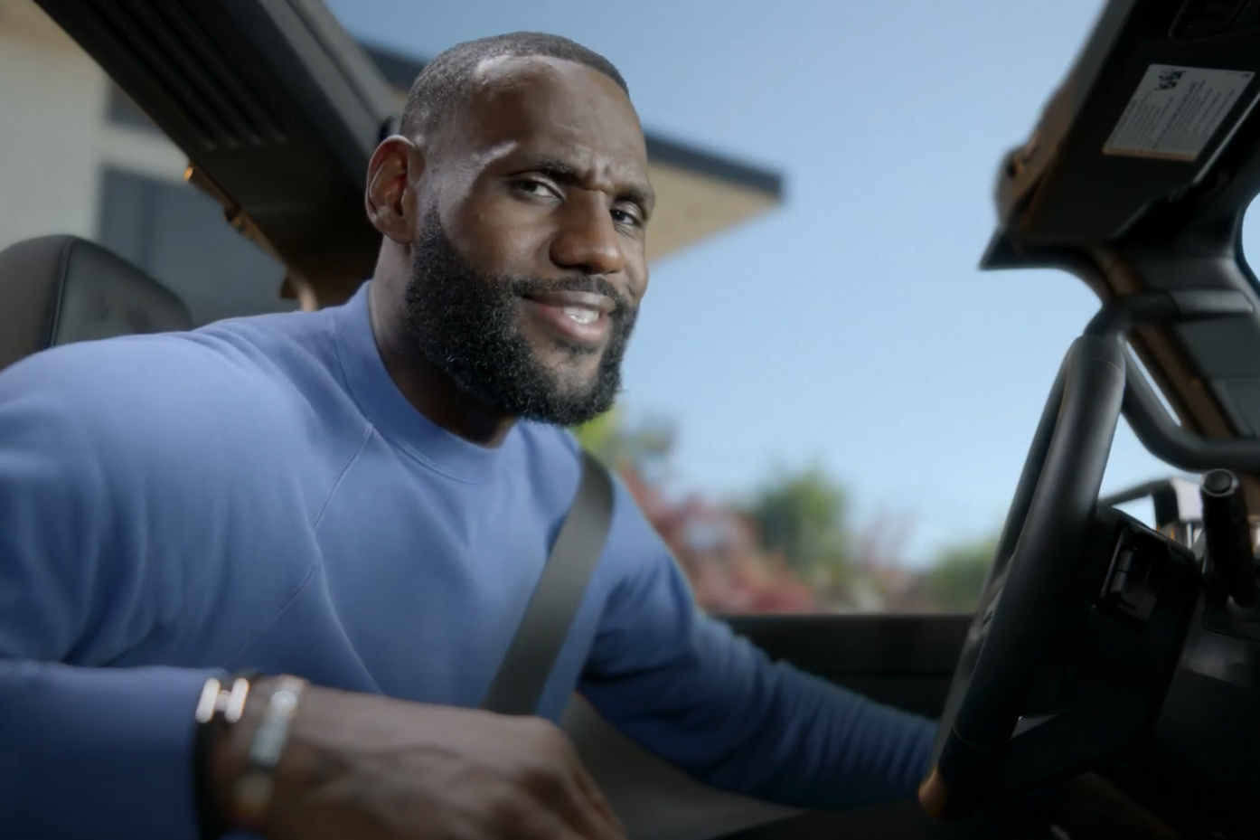 hummer super bowl commercial